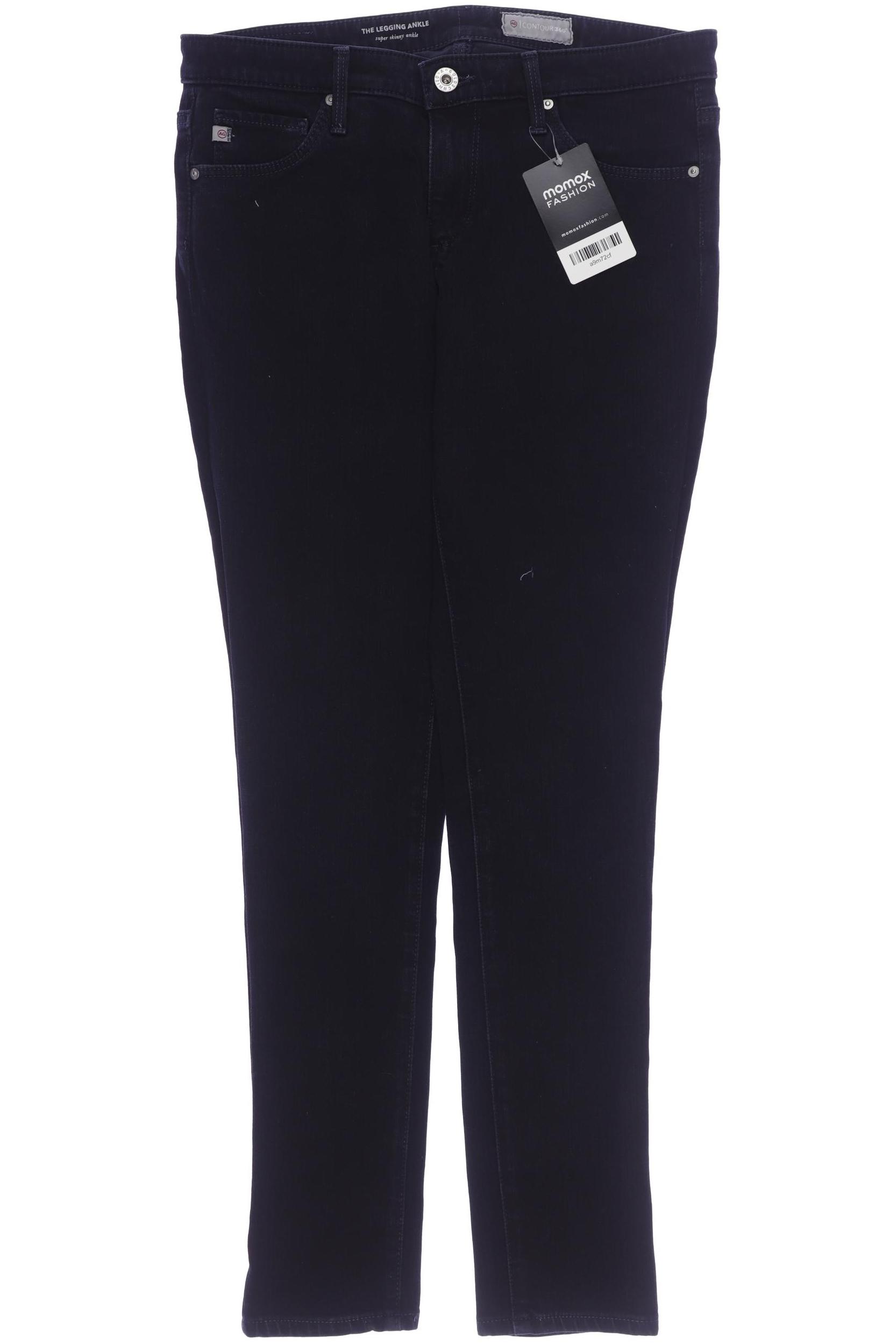 

AG Adriano Goldschmied Damen Jeans, marineblau, Gr. 27