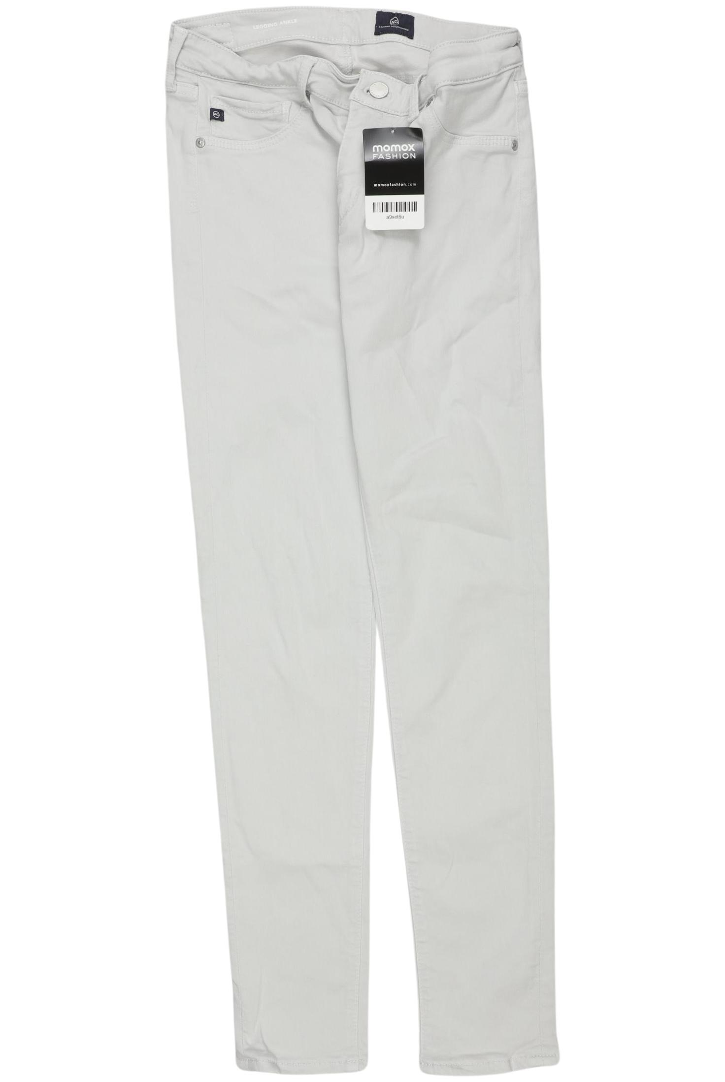 

AG Adriano Goldschmied Damen Jeans, cremeweiß, Gr. 26