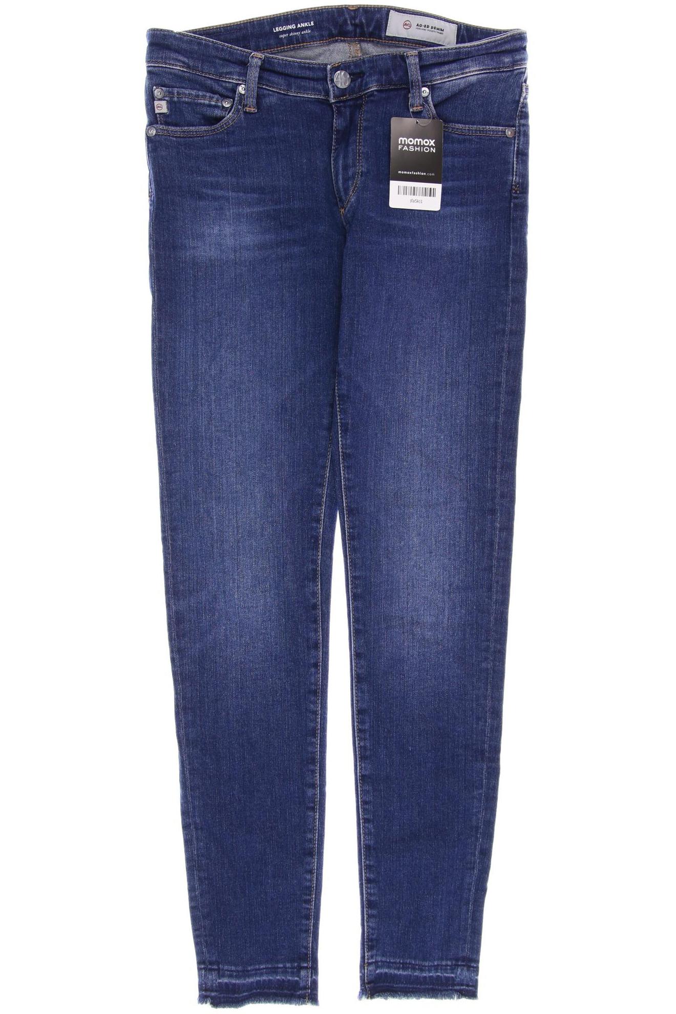 

AG Adriano Goldschmied Damen Jeans, blau, Gr. 27