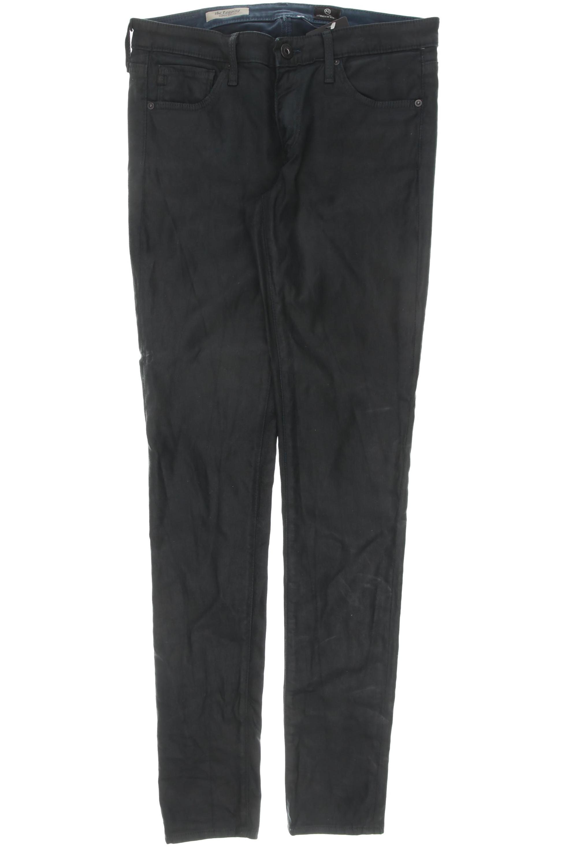 

AG Adriano Goldschmied Damen Jeans, türkis, Gr. 27