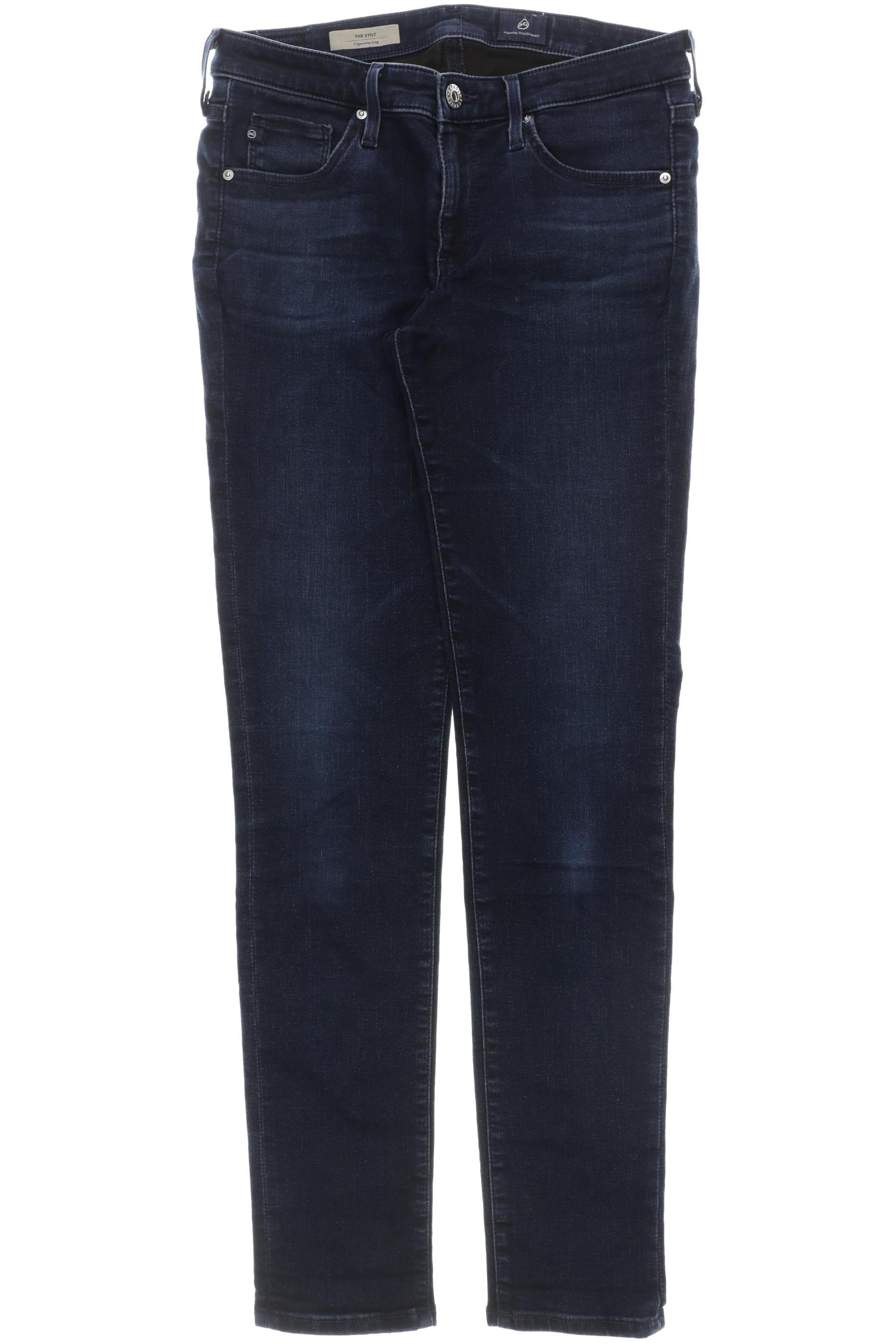 

AG Adriano Goldschmied Damen Jeans, blau, Gr. 27