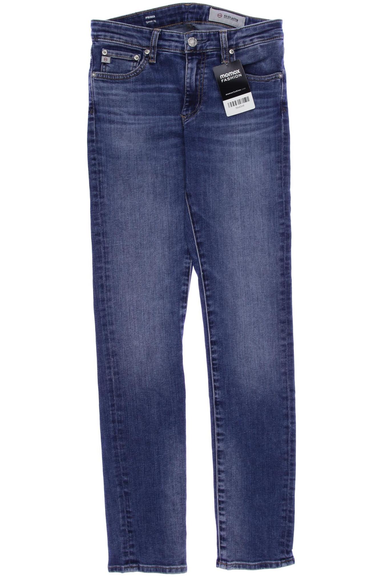 

AG Adriano Goldschmied Damen Jeans, marineblau, Gr. 26