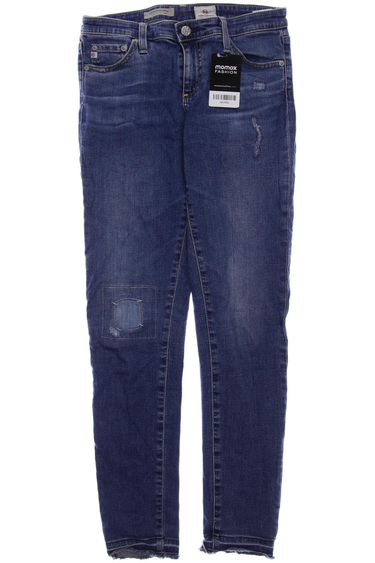 

AG Adriano Goldschmied Damen Jeans, blau