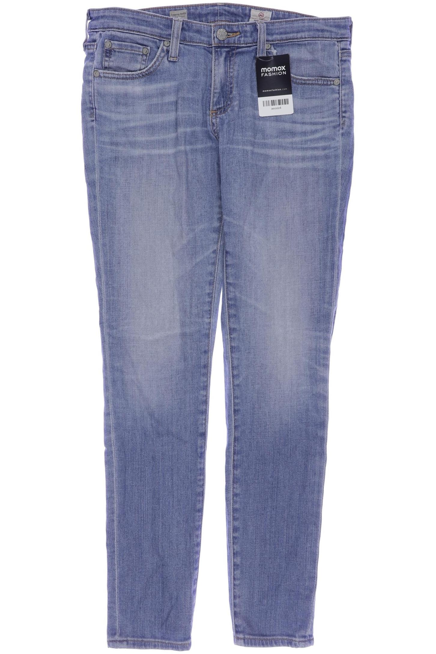 

AG Adriano Goldschmied Damen Jeans, blau, Gr. 27