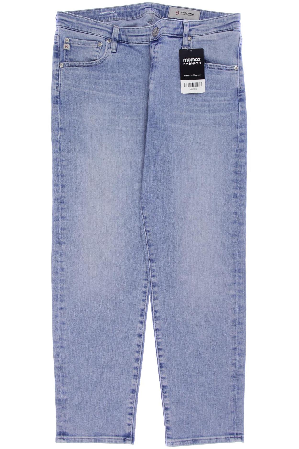 

AG Adriano Goldschmied Damen Jeans, blau