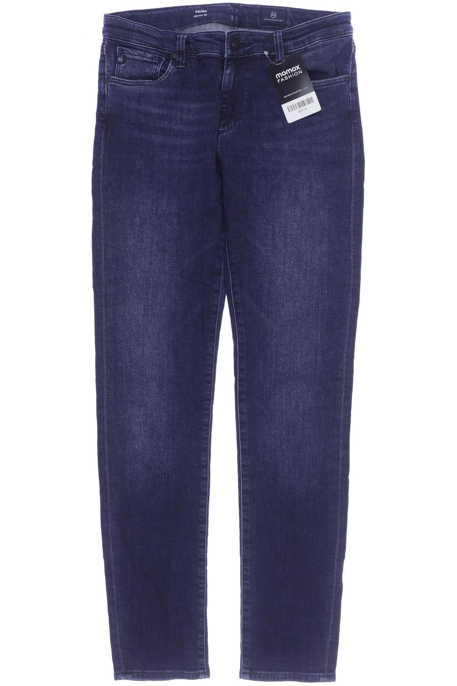

AG Adriano Goldschmied Damen Jeans, marineblau, Gr. 38
