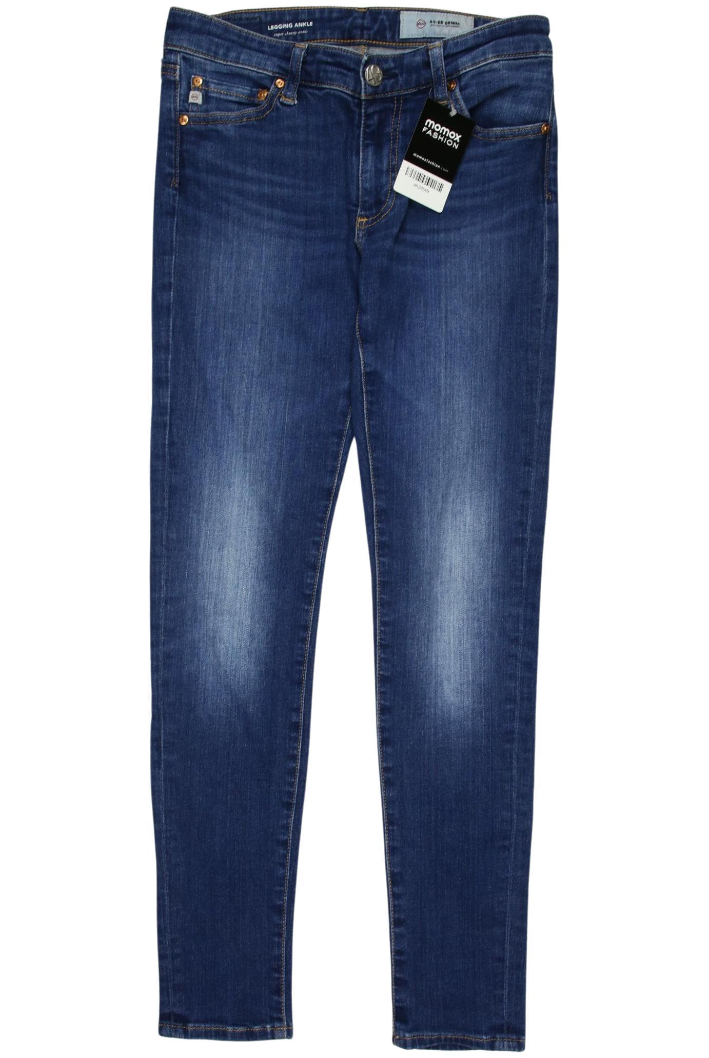 

AG Adriano Goldschmied Damen Jeans, blau, Gr. 27