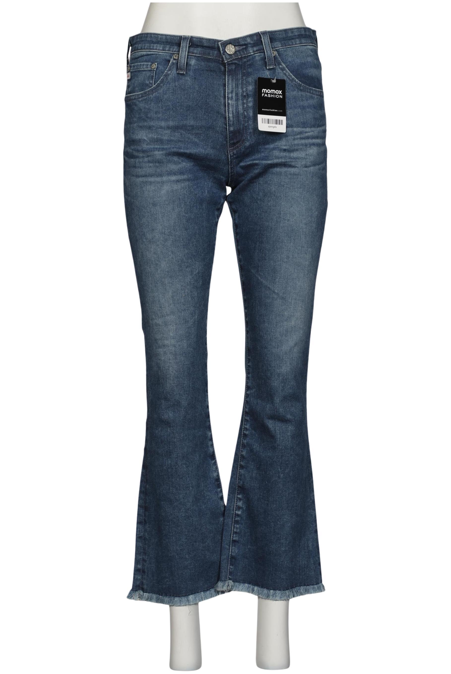 

AG Adriano Goldschmied Damen Jeans, blau, Gr. 29