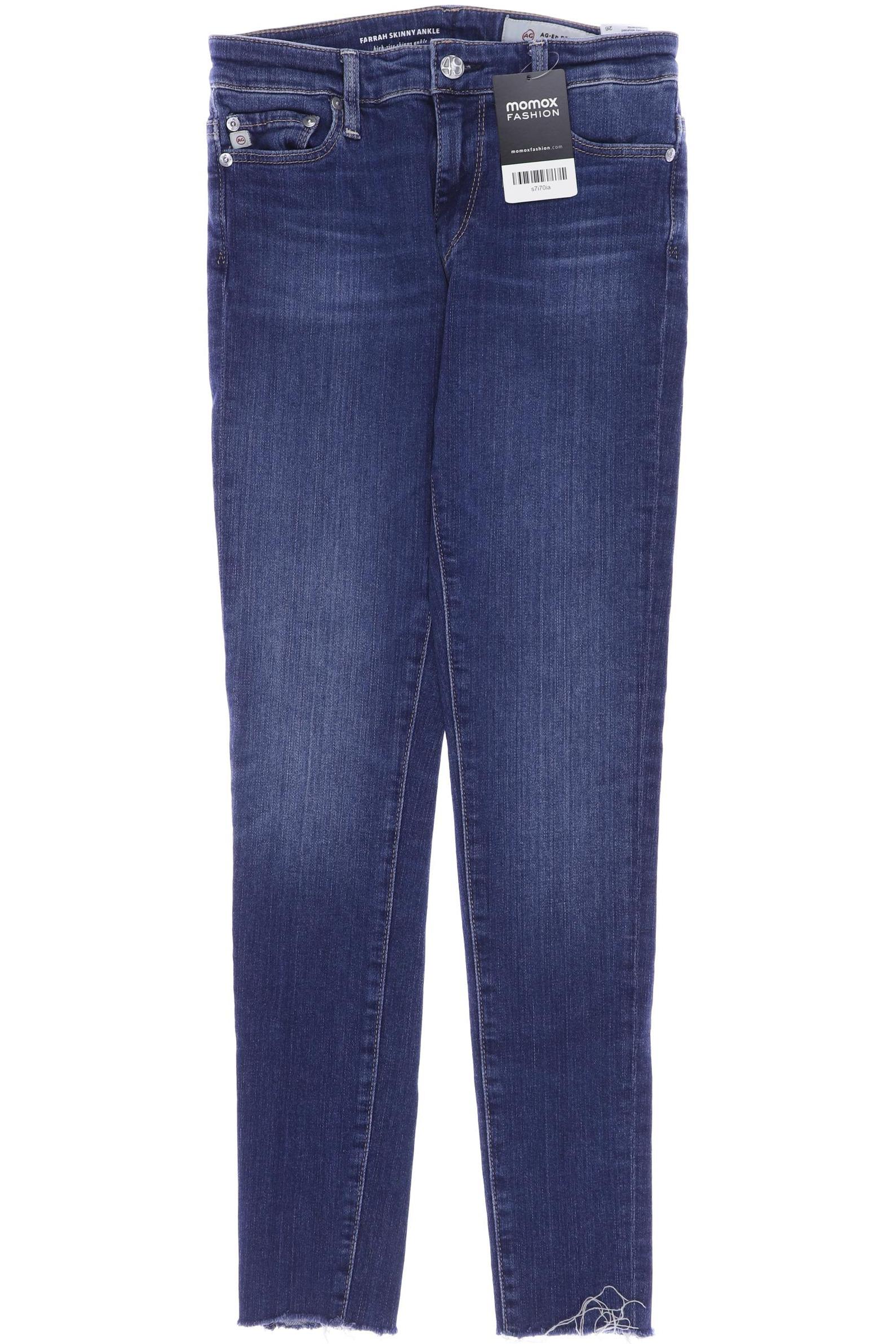 

AG Adriano Goldschmied Damen Jeans, marineblau