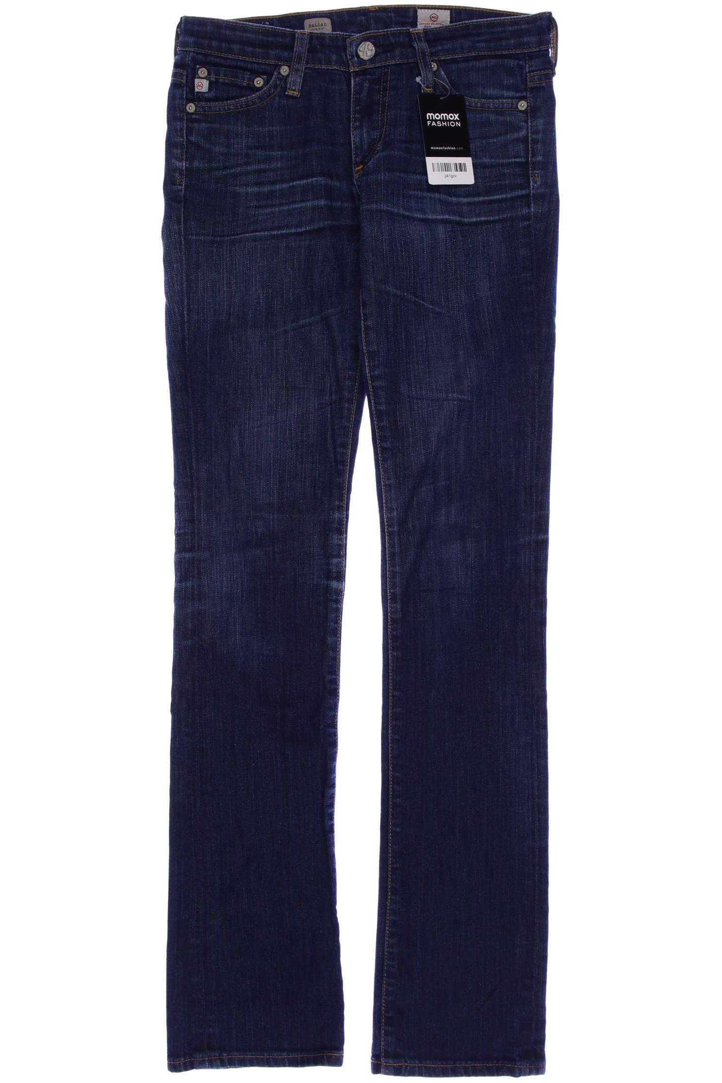 

AG Adriano Goldschmied Damen Jeans, blau, Gr. 25