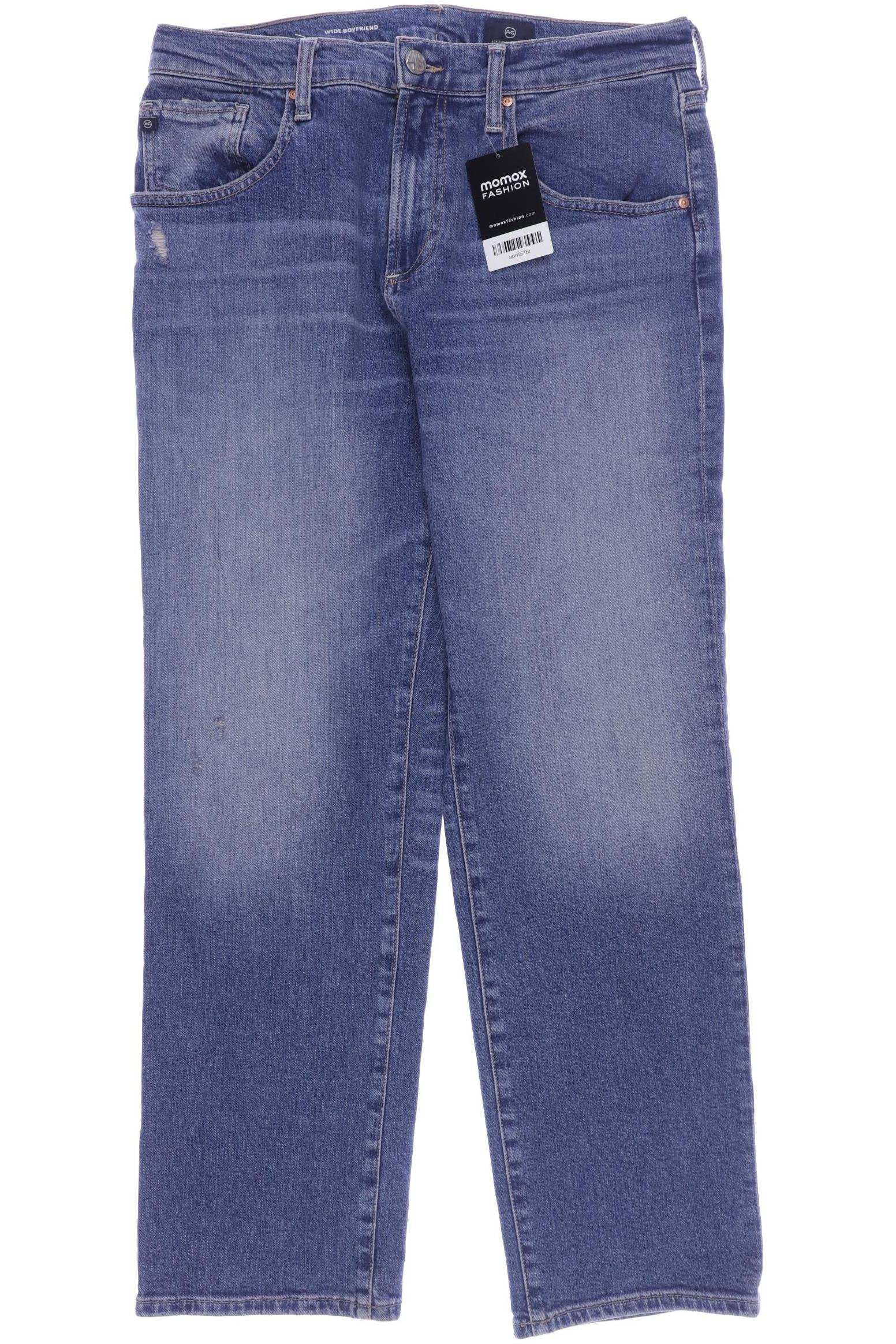 

AG Adriano Goldschmied Damen Jeans, blau