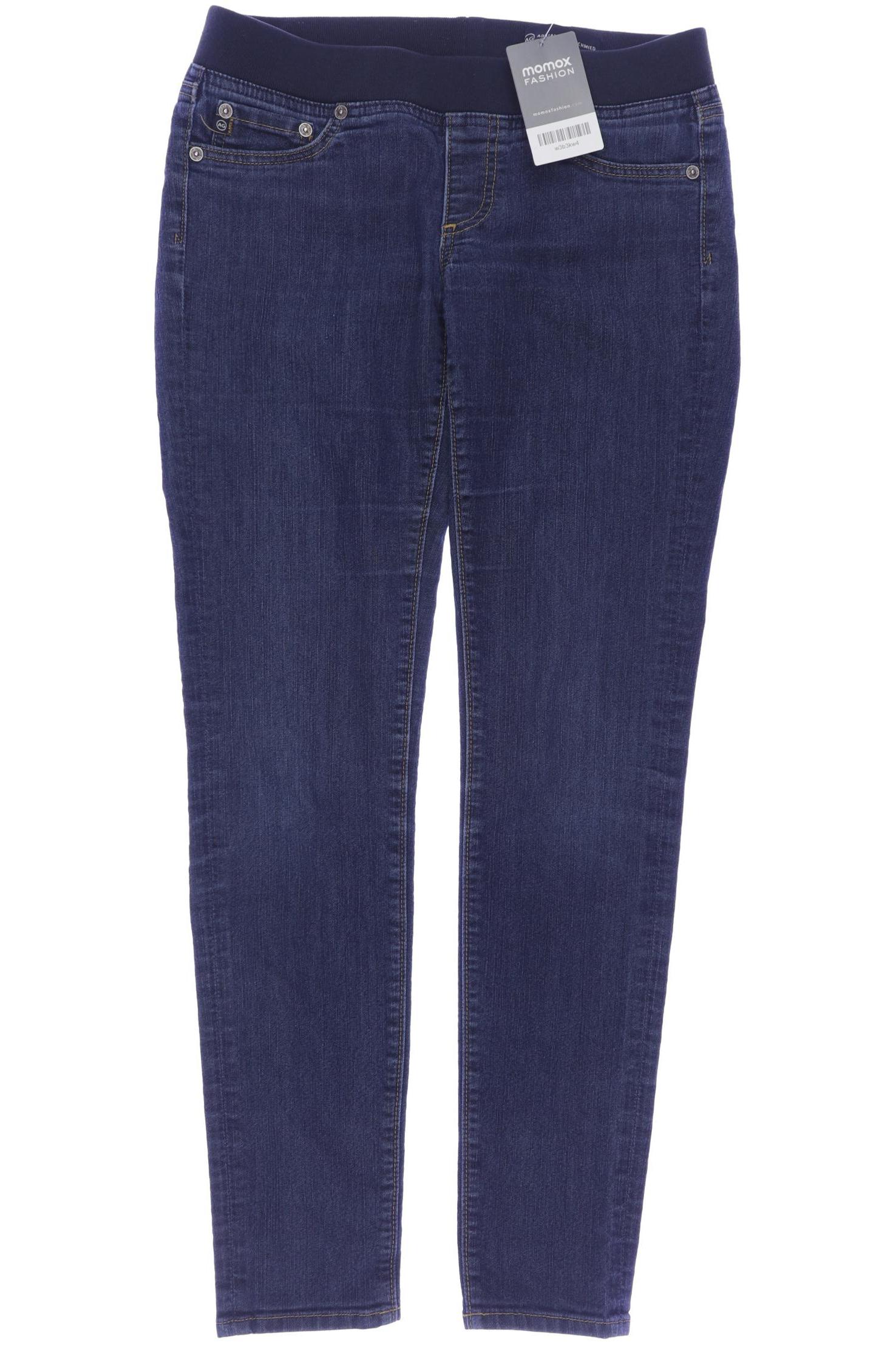 

AG Adriano Goldschmied Damen Jeans, blau, Gr. 28