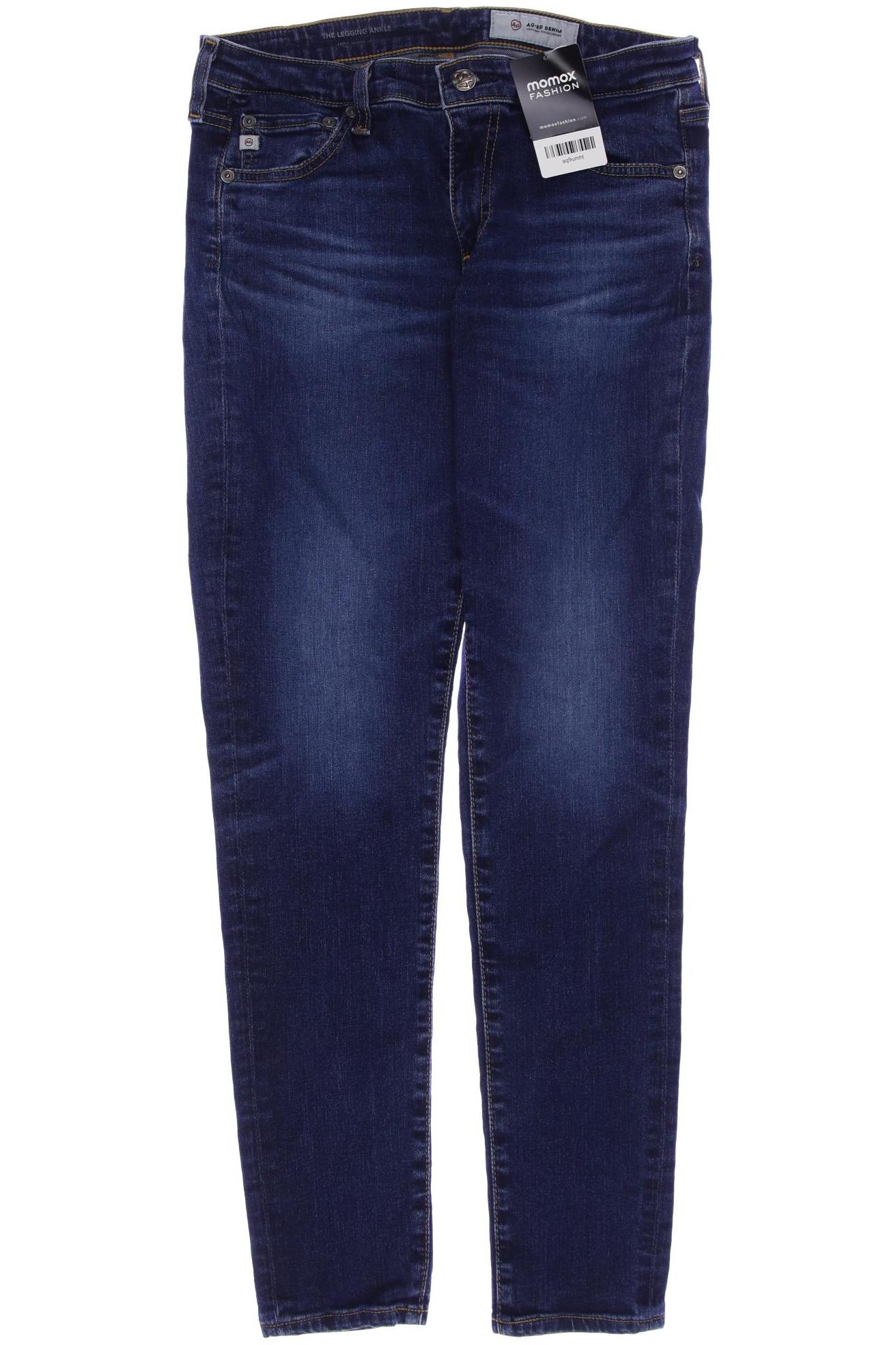 

AG Adriano Goldschmied Damen Jeans, blau
