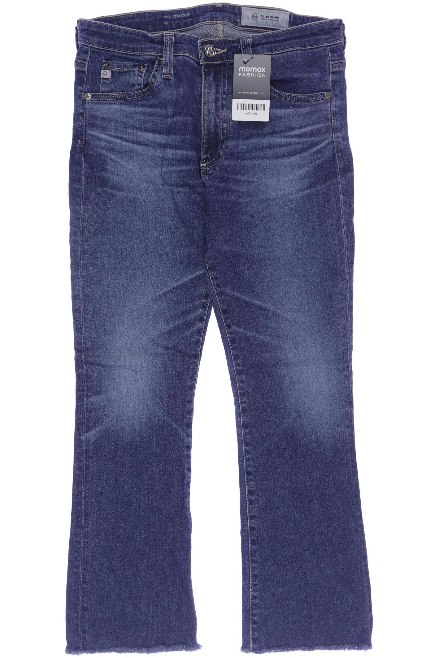 

AG Adriano Goldschmied Damen Jeans, blau, Gr. 26