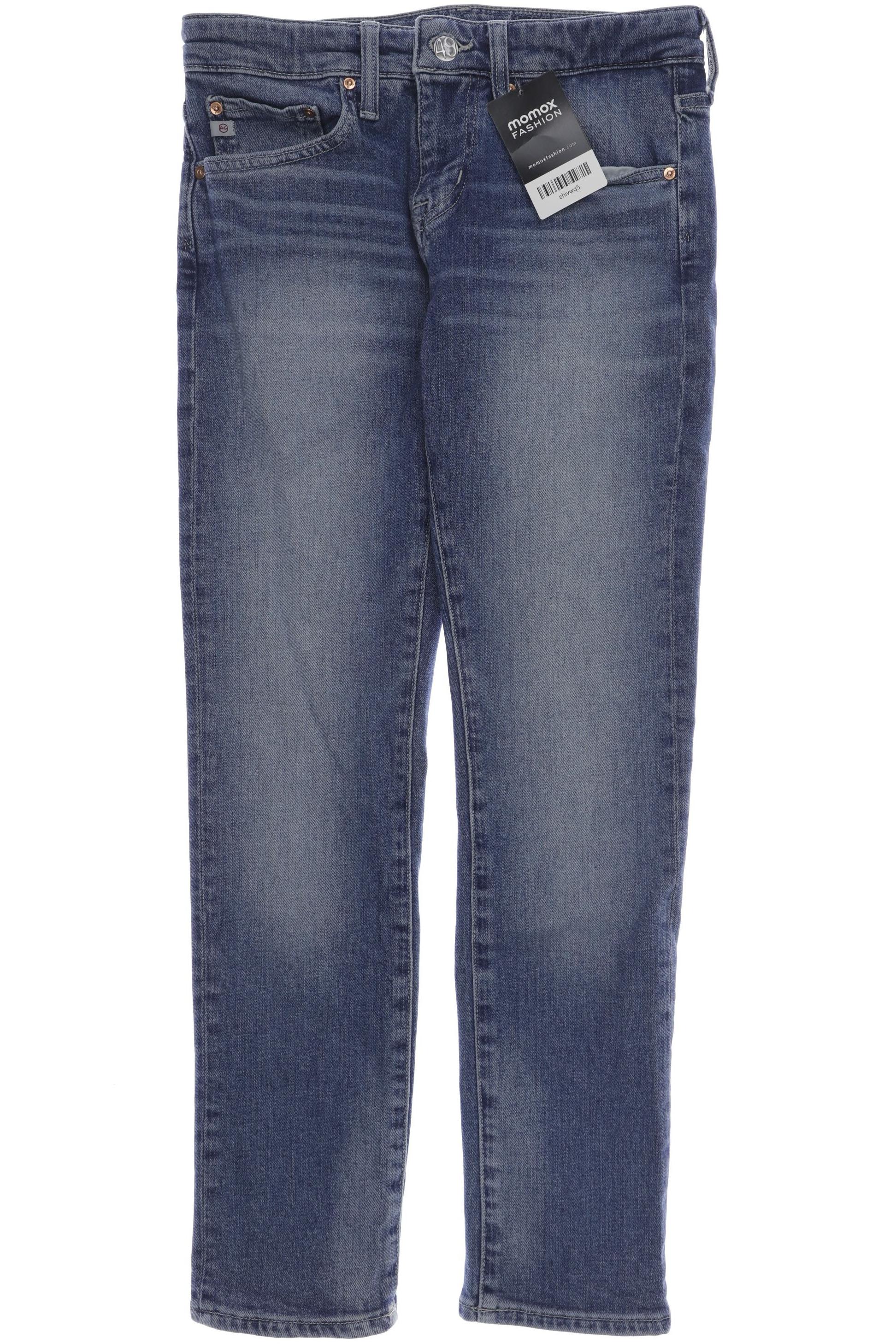 

AG Adriano Goldschmied Damen Jeans, blau