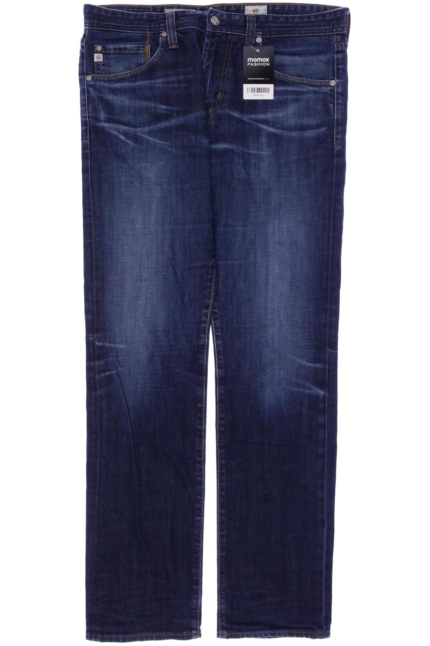 

AG Adriano Goldschmied Herren Jeans, marineblau
