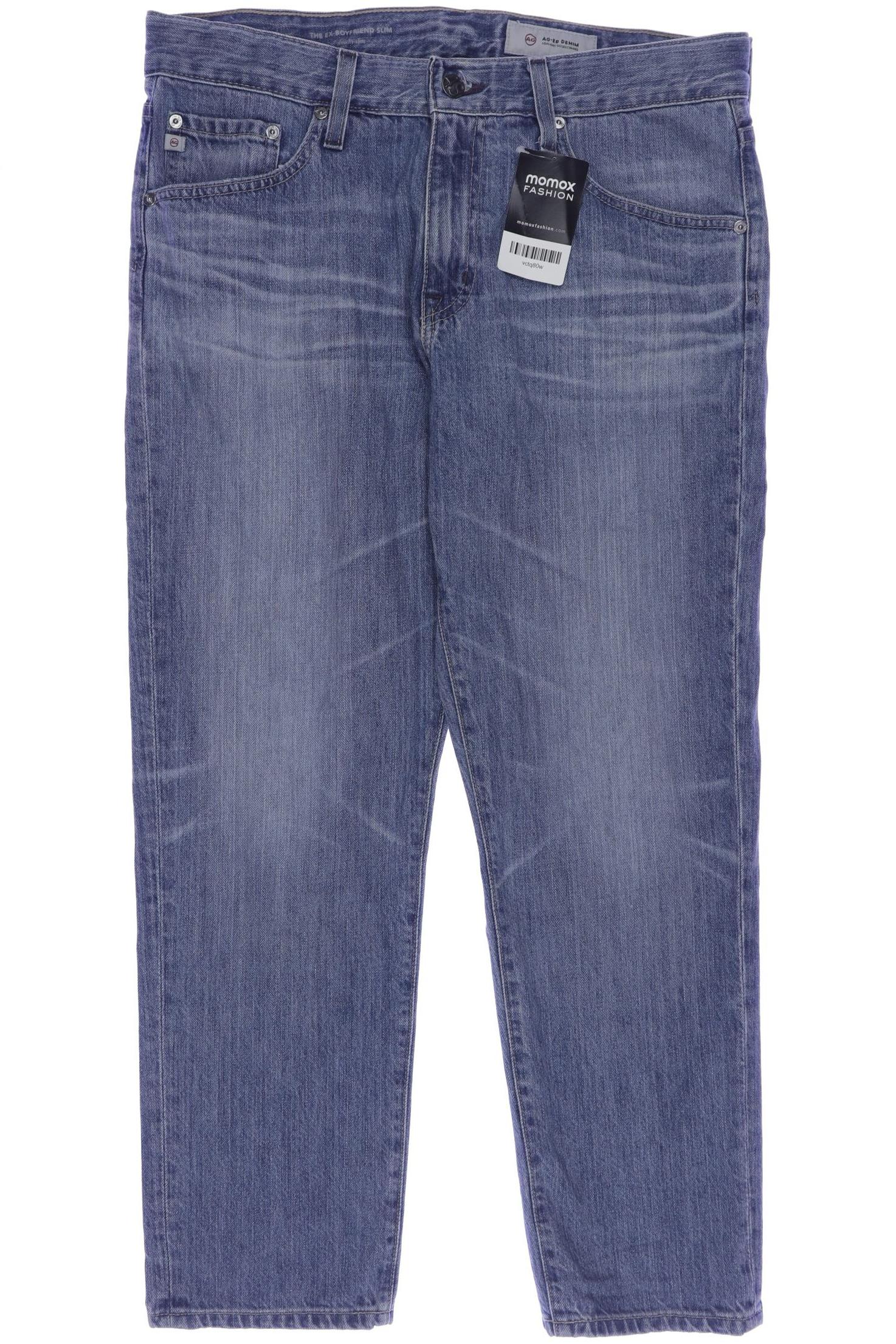 

AG Adriano Goldschmied Damen Jeans, hellblau, Gr. 29
