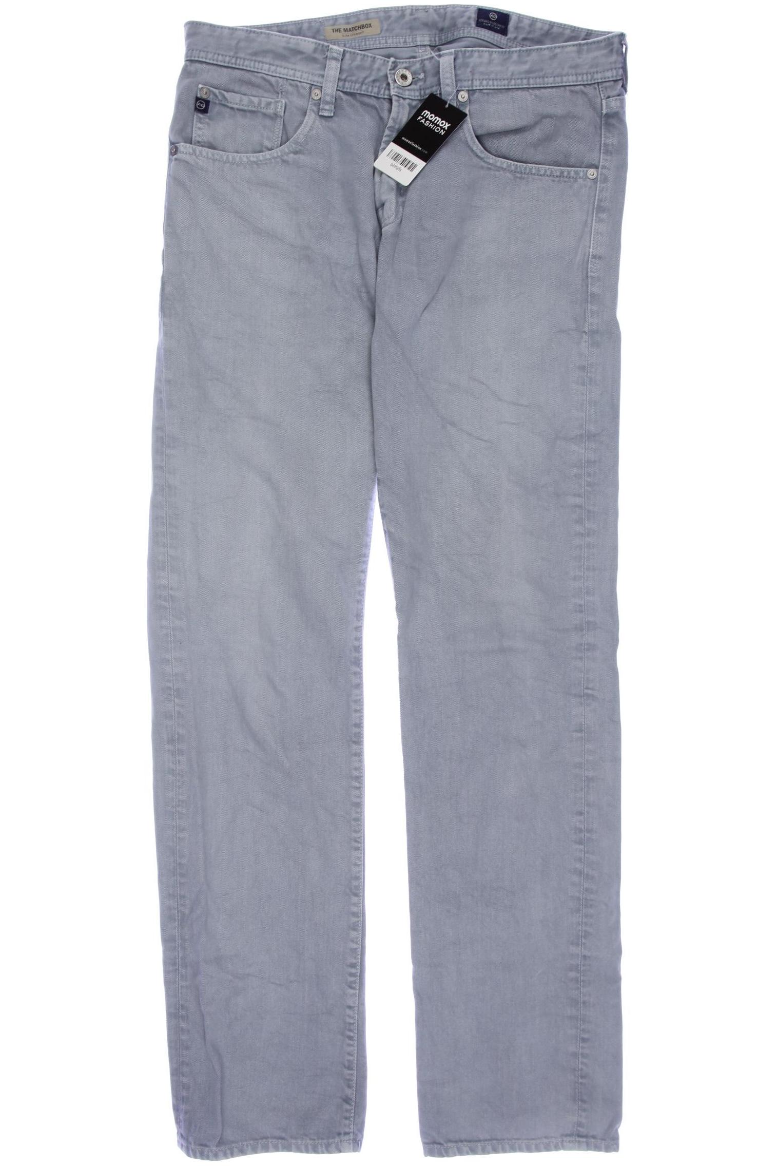 

AG Adriano Goldschmied Herren Jeans, grau, Gr. 32