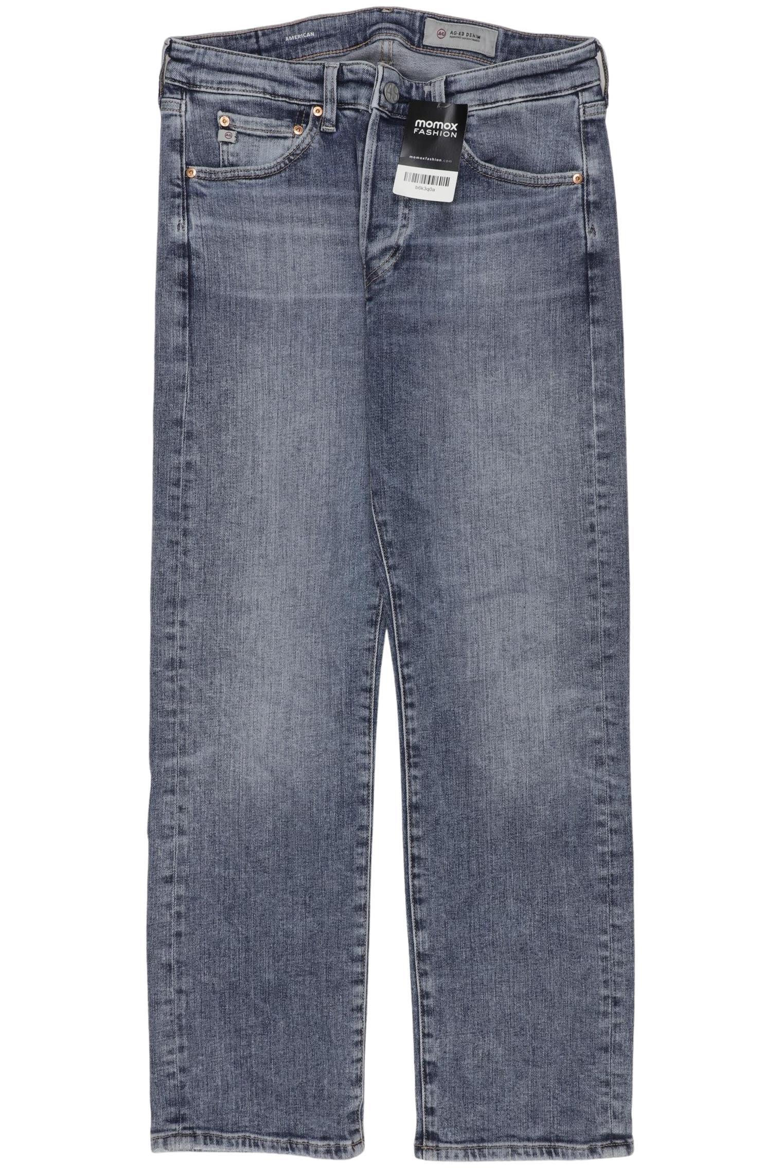 

AG Adriano Goldschmied Damen Jeans, blau, Gr. 25