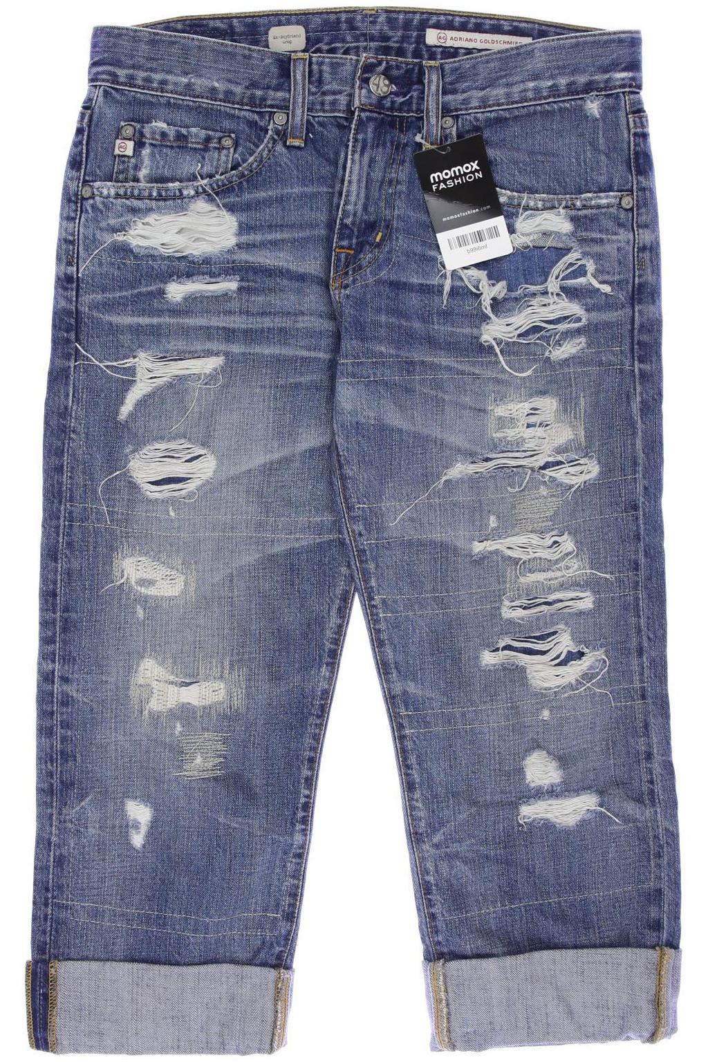 

AG Adriano Goldschmied Damen Jeans, blau, Gr. 26