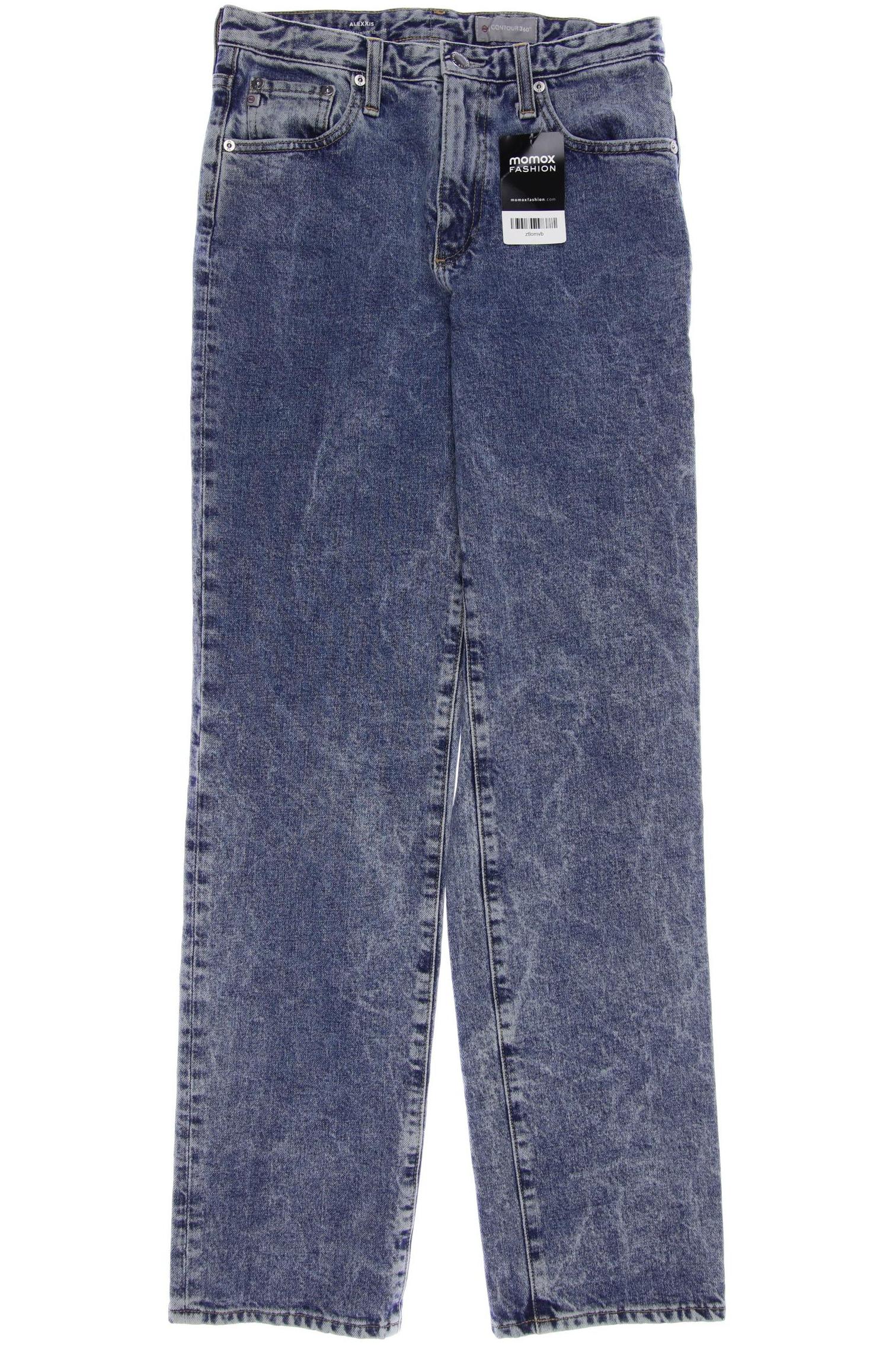 

AG Adriano Goldschmied Damen Jeans, blau, Gr. 38