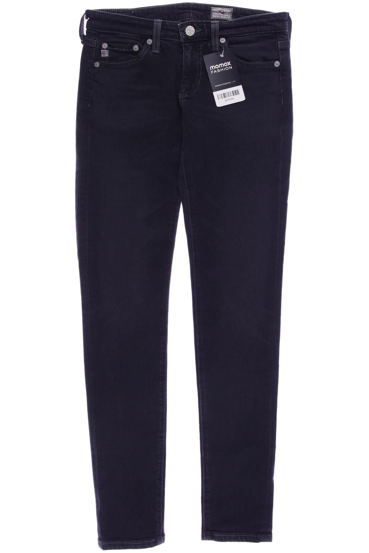 

AG Adriano Goldschmied Damen Jeans, grau