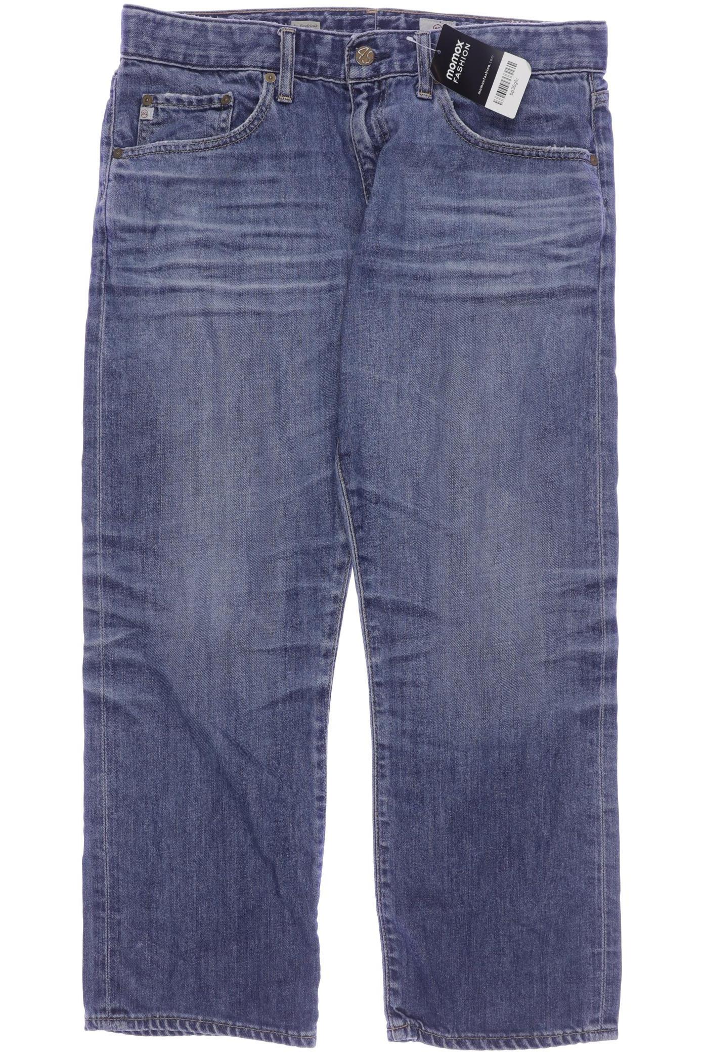 

AG Adriano Goldschmied Damen Jeans, blau, Gr. 30