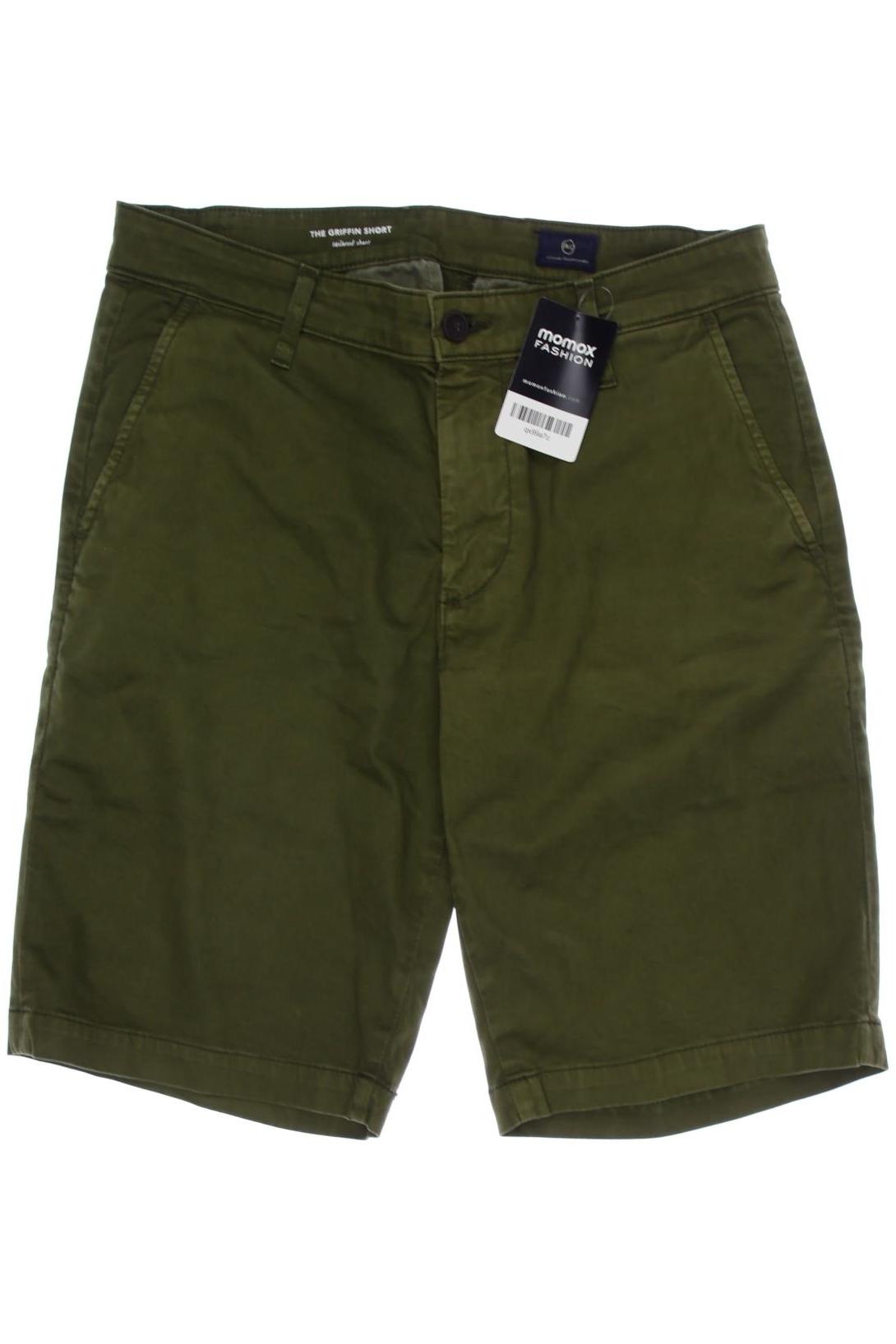 

AG Adriano Goldschmied Herren Shorts, grün, Gr. 30