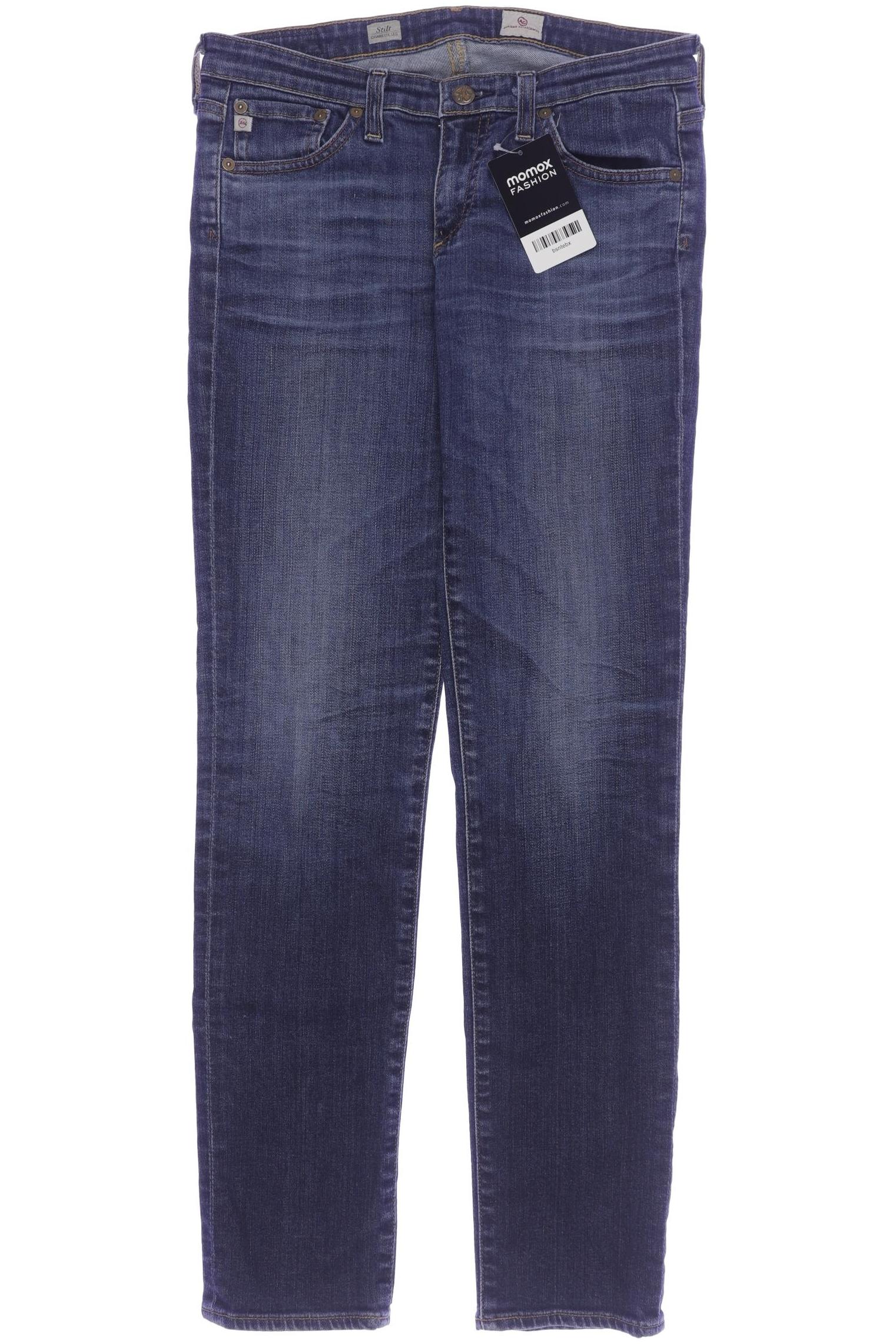 

AG Adriano Goldschmied Damen Jeans, blau, Gr. 27