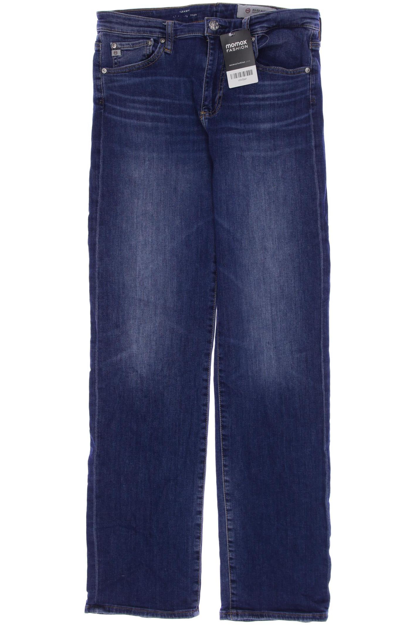 

AG Adriano Goldschmied Damen Jeans, blau