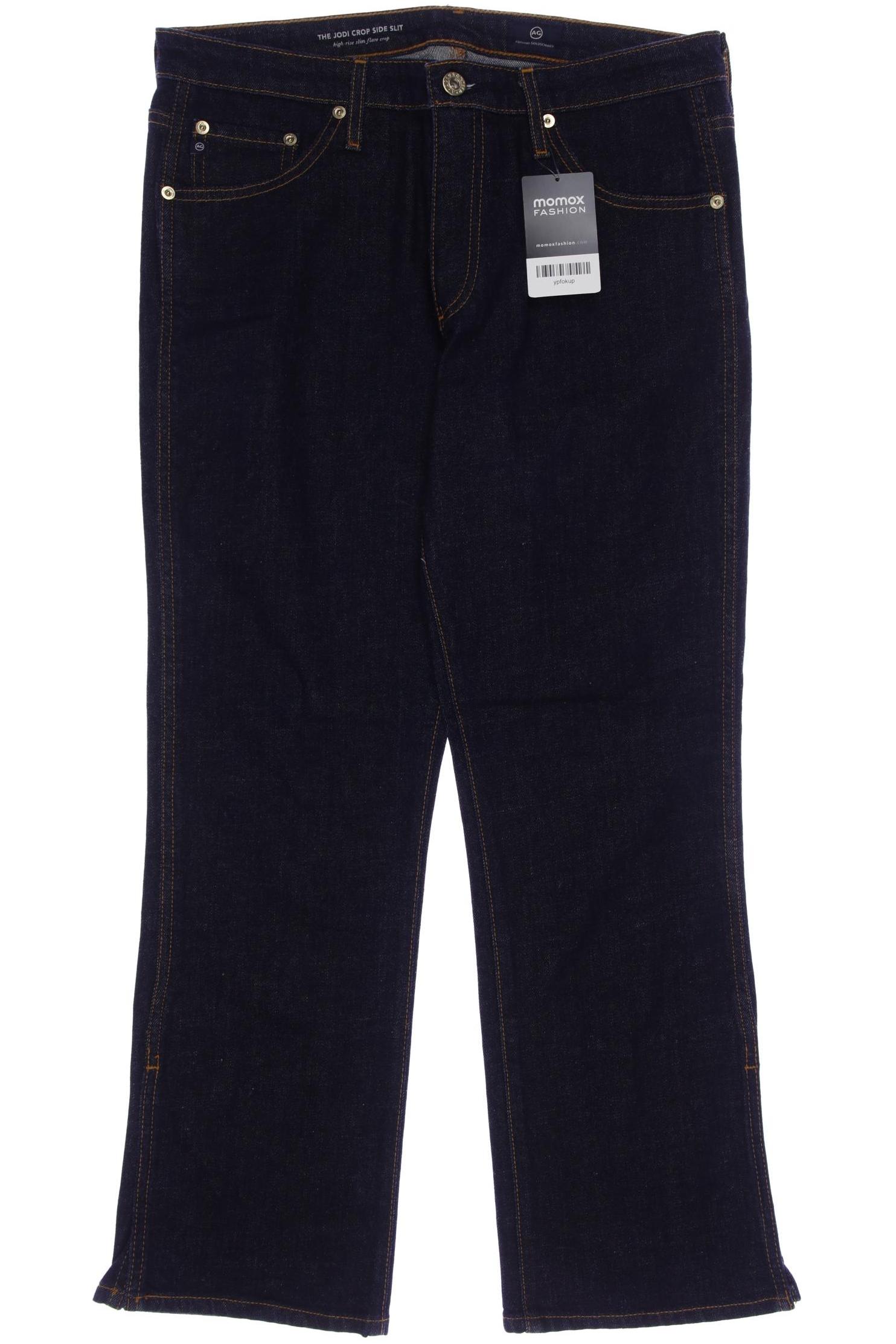 

AG Adriano Goldschmied Damen Jeans, marineblau, Gr. 29