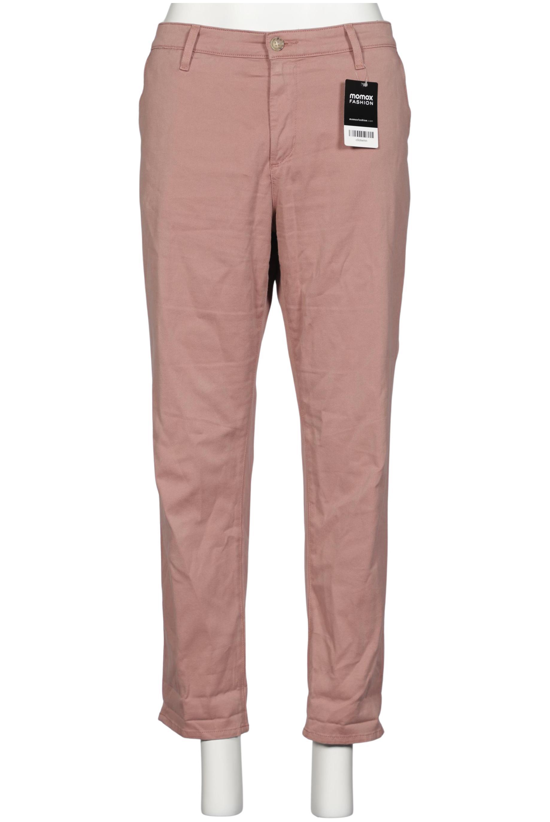 

AG Adriano Goldschmied Damen Stoffhose, pink, Gr. 32