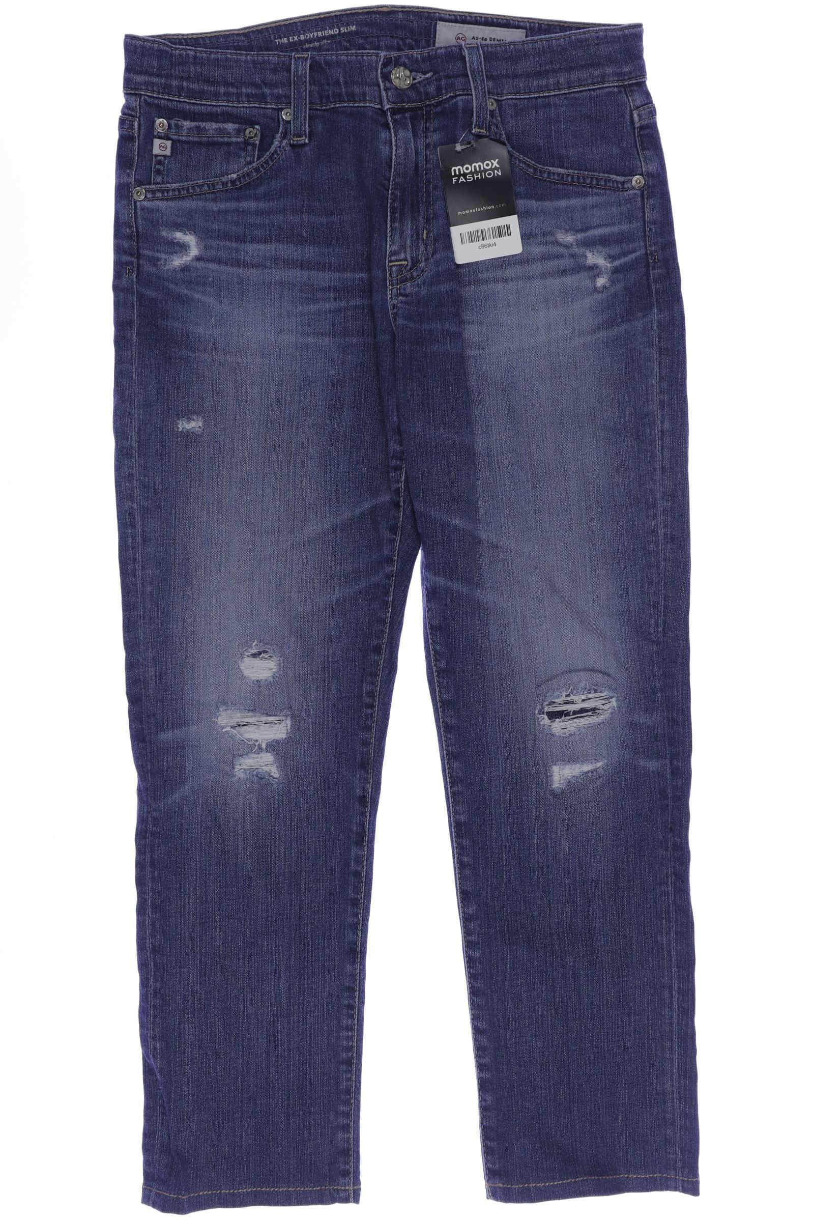 

AG Adriano Goldschmied Damen Jeans, blau, Gr. 26