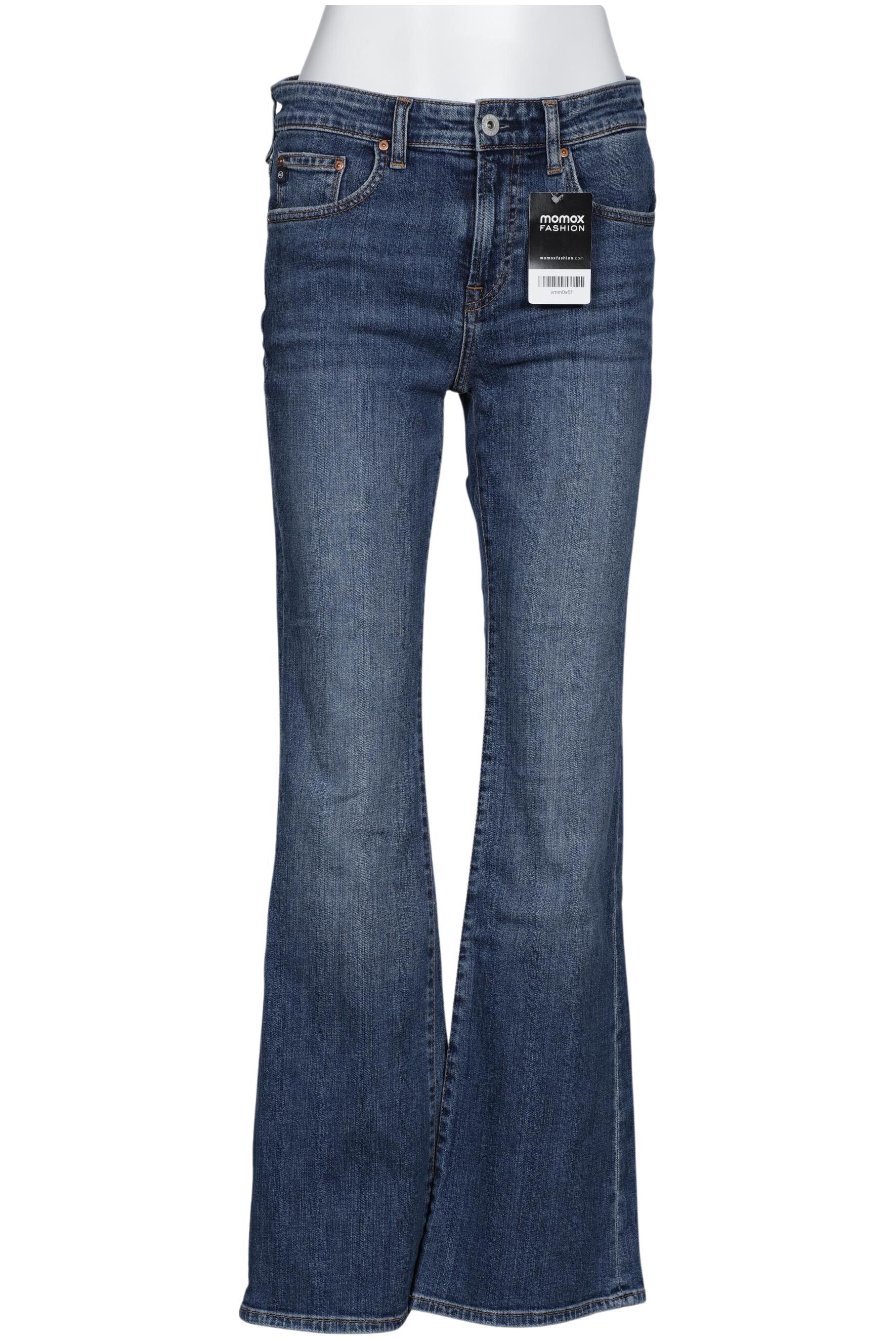 

AG Adriano Goldschmied Damen Jeans, blau, Gr. 27