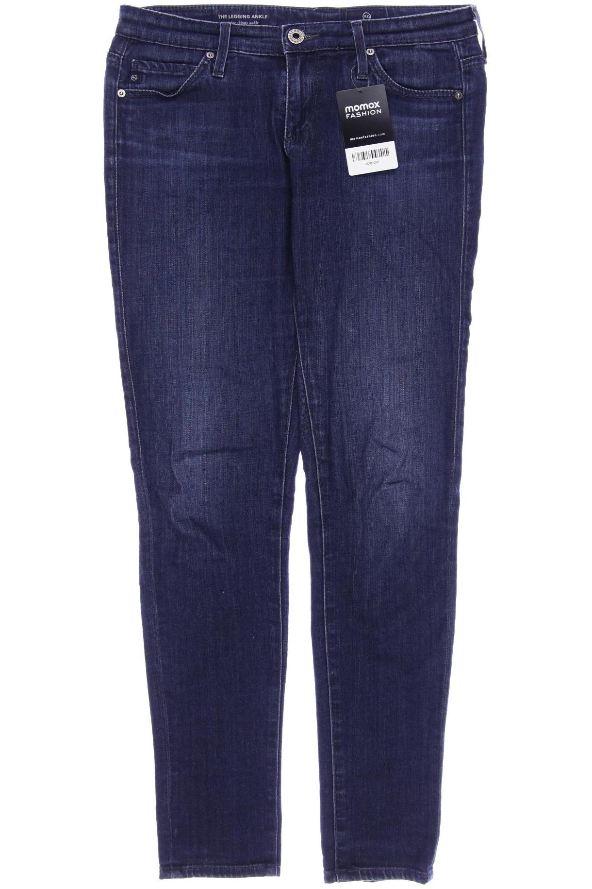

AG Adriano Goldschmied Damen Jeans, marineblau