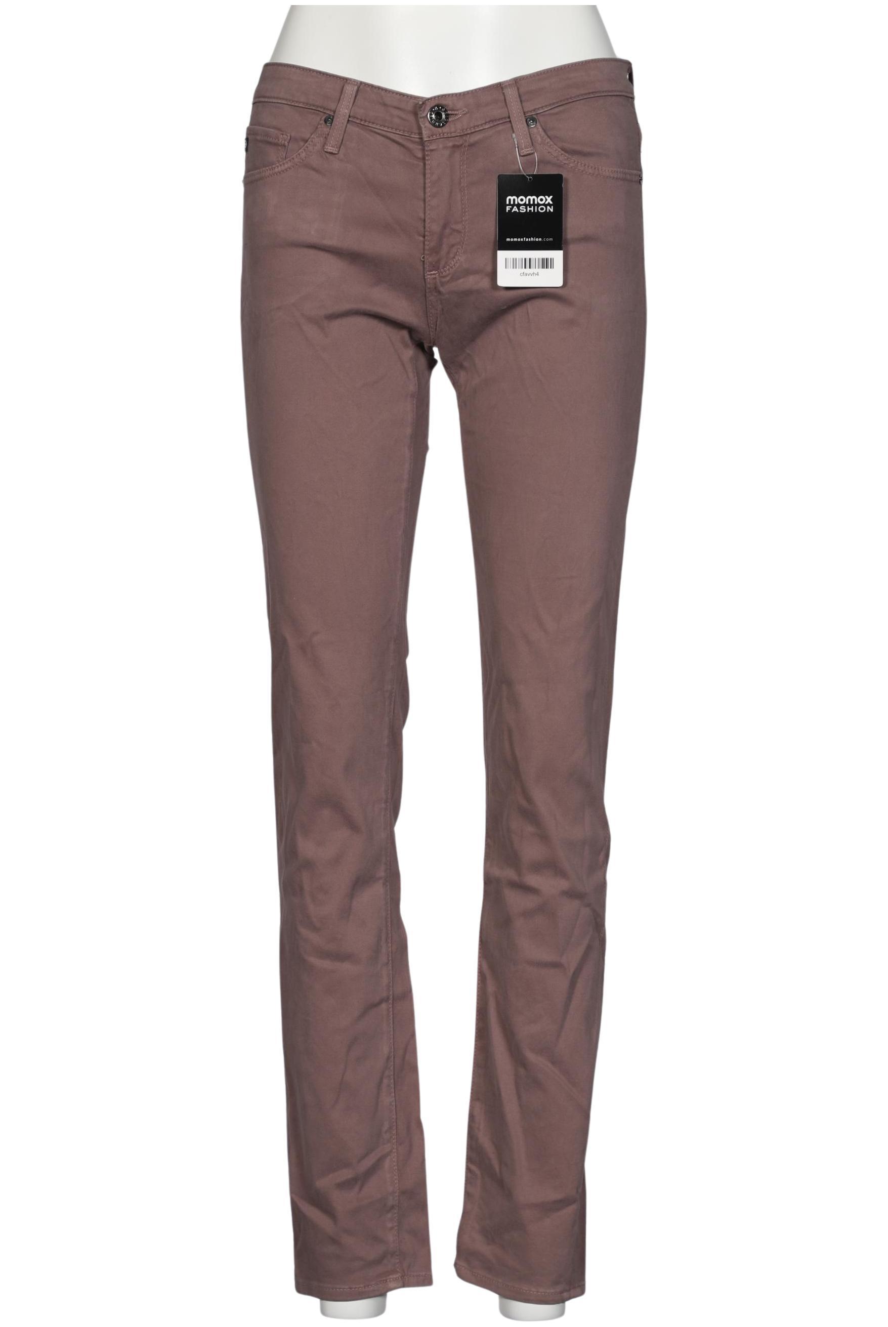 

AG Adriano Goldschmied Damen Stoffhose, braun, Gr. 28