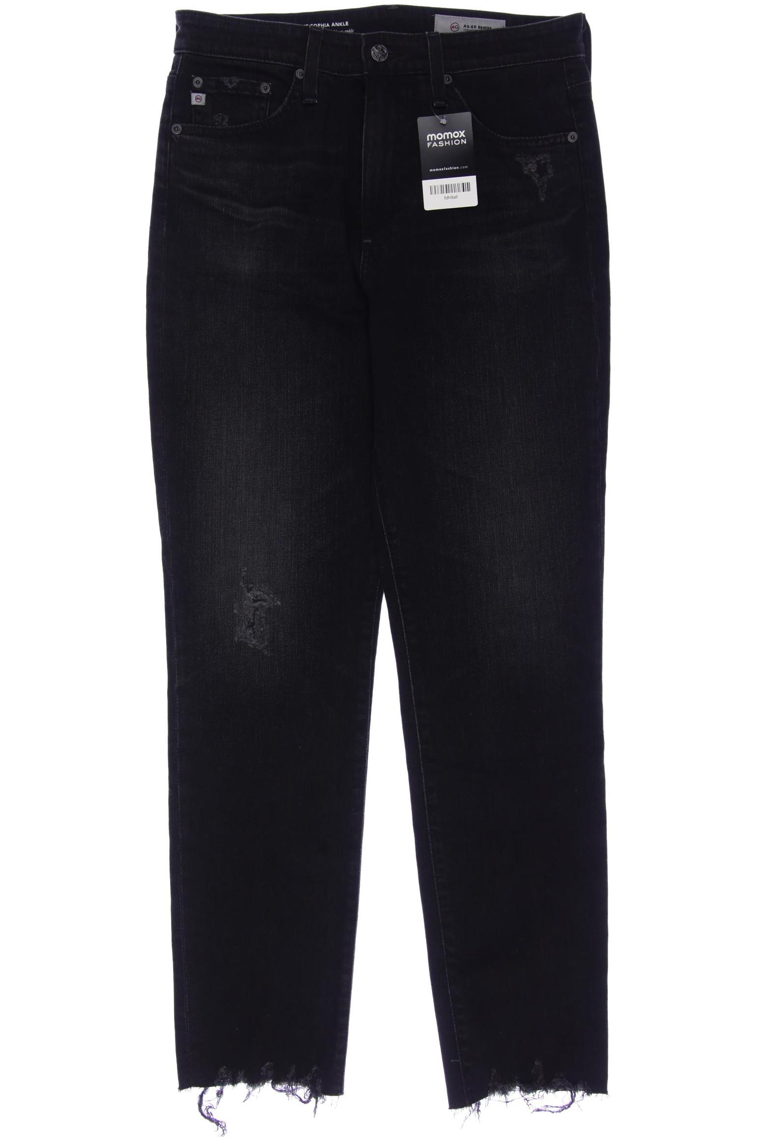 

AG Adriano Goldschmied Damen Jeans, schwarz, Gr. 29
