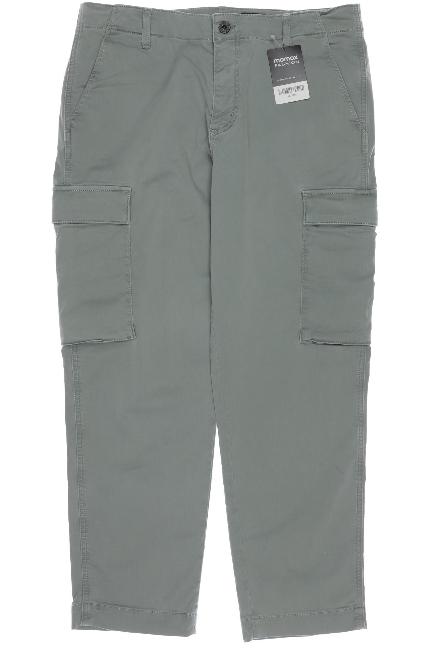 

AG Adriano Goldschmied Damen Stoffhose, grau, Gr. 30