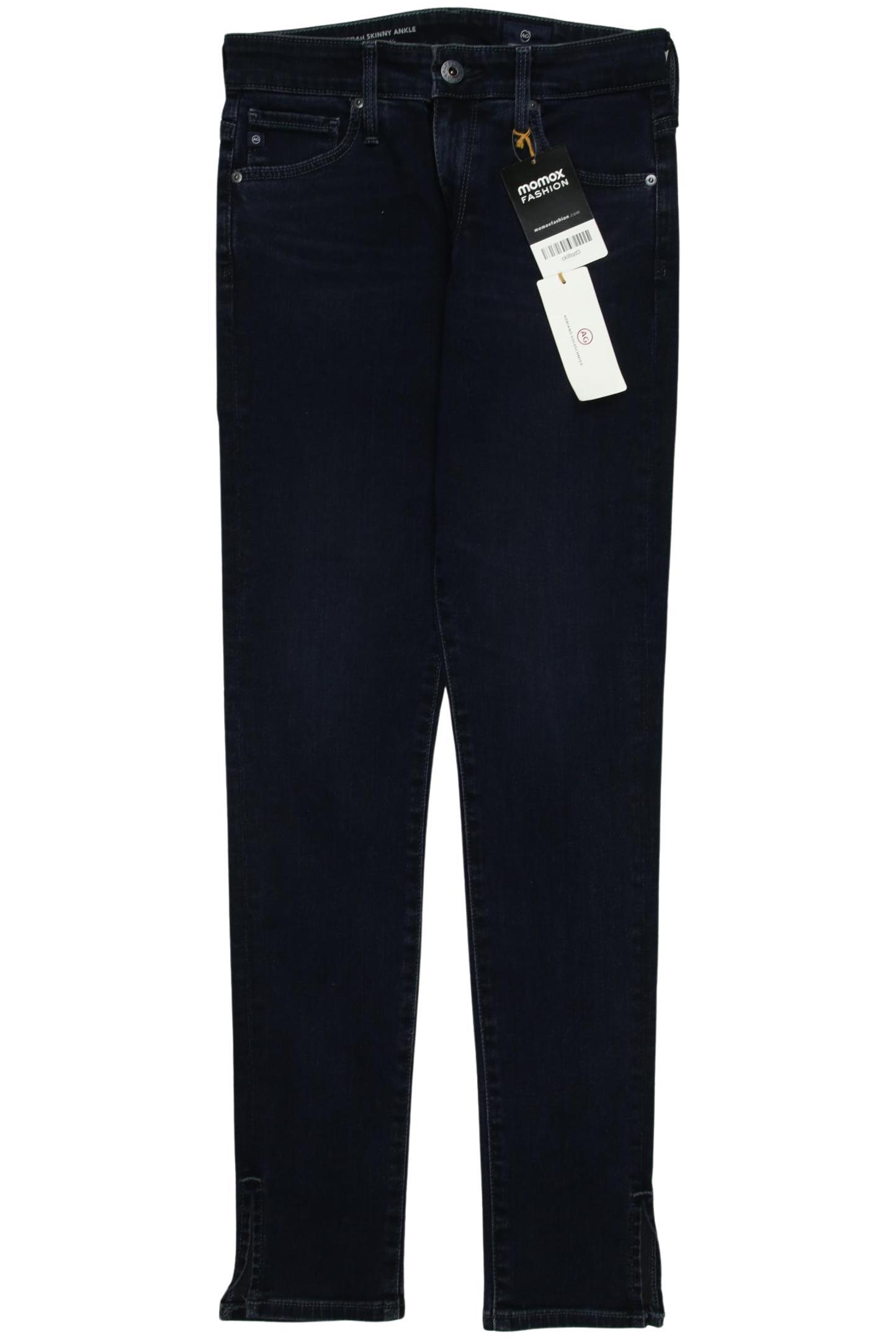

AG Adriano Goldschmied Damen Jeans, marineblau, Gr. 24