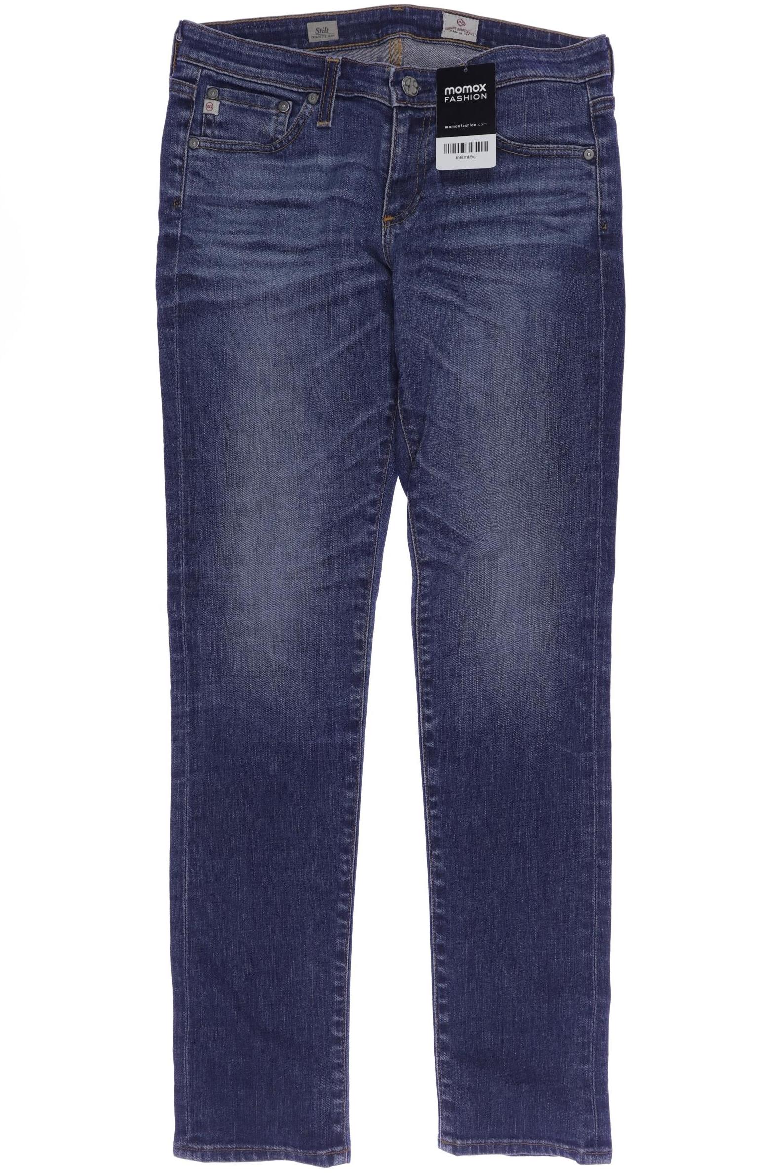 

AG Adriano Goldschmied Damen Jeans, rot, Gr. 27
