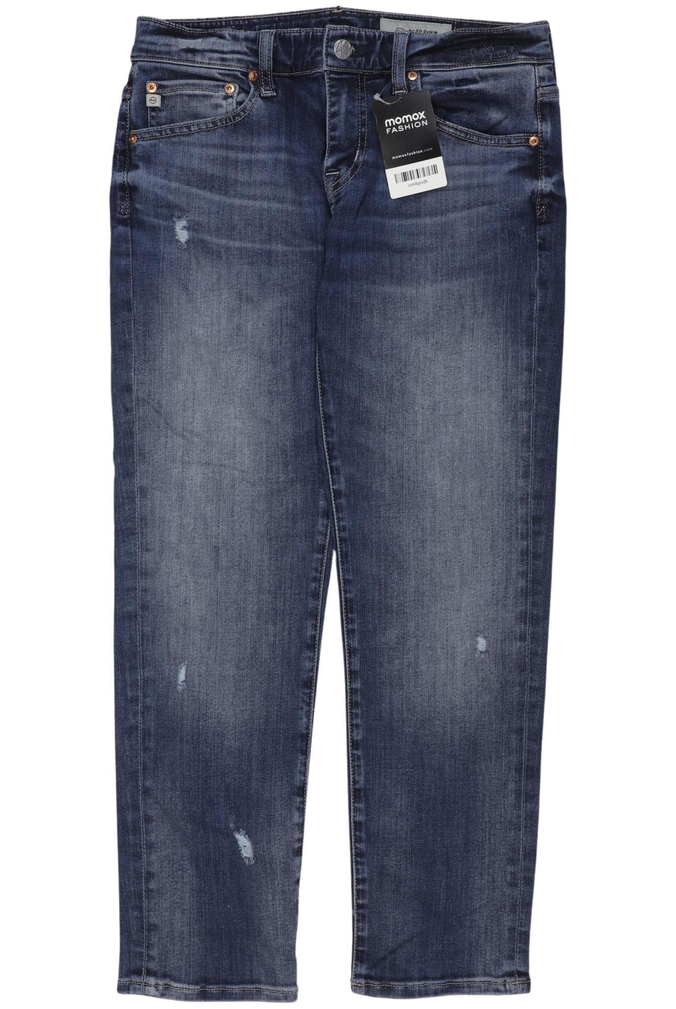 

AG Adriano Goldschmied Damen Jeans, blau, Gr. 25