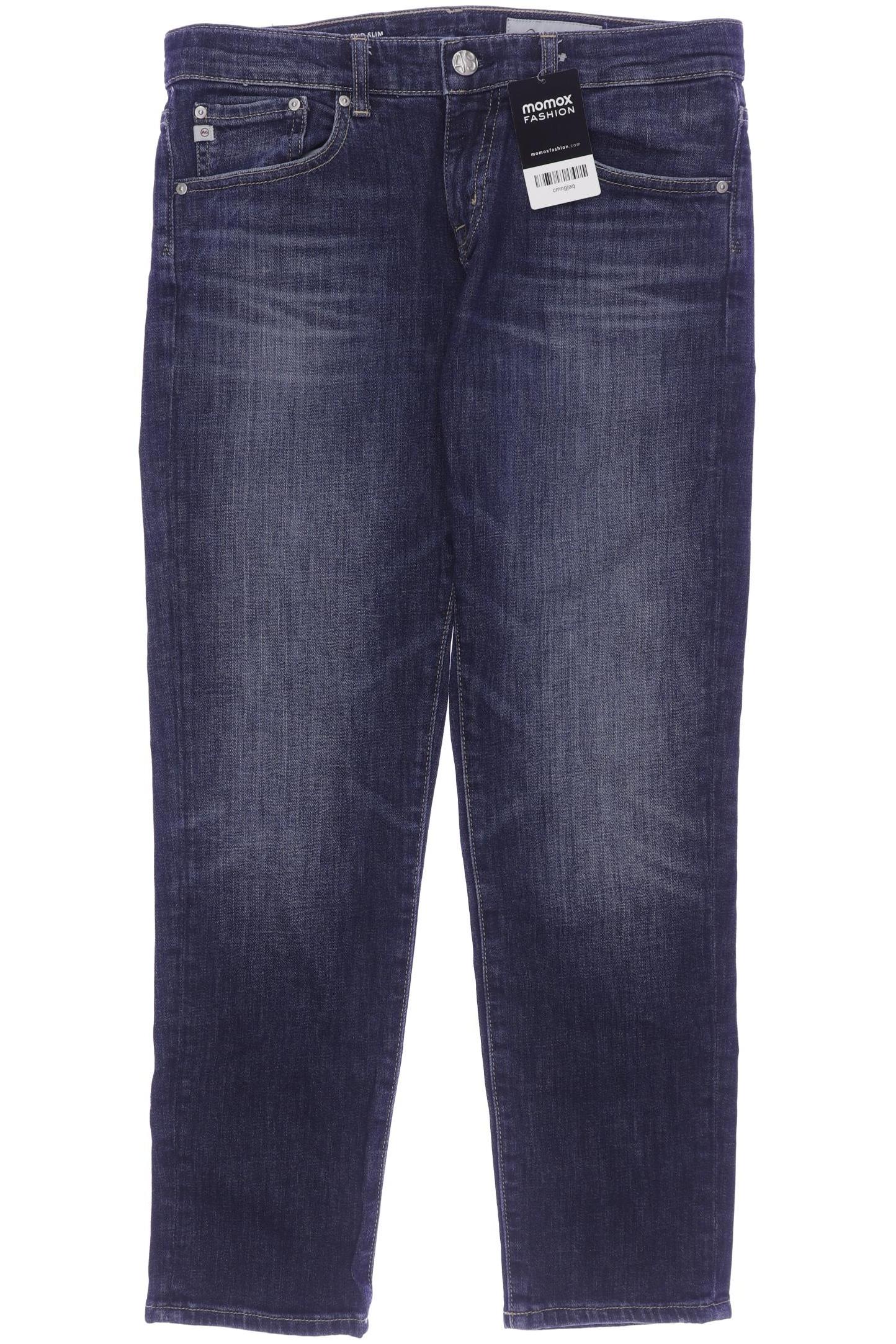 

AG Adriano Goldschmied Damen Jeans, marineblau, Gr. 27