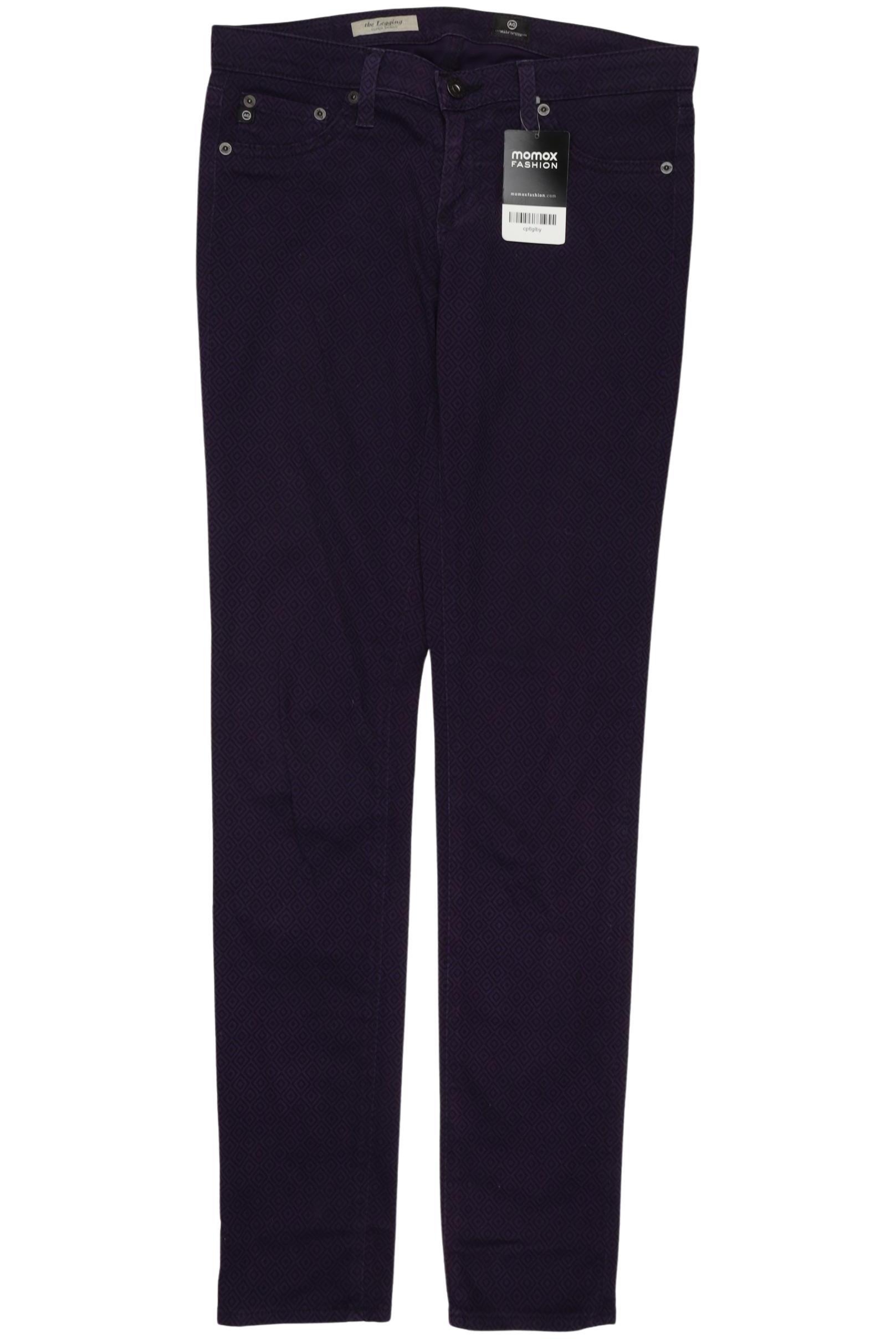 

AG Adriano Goldschmied Damen Jeans, flieder, Gr. 27