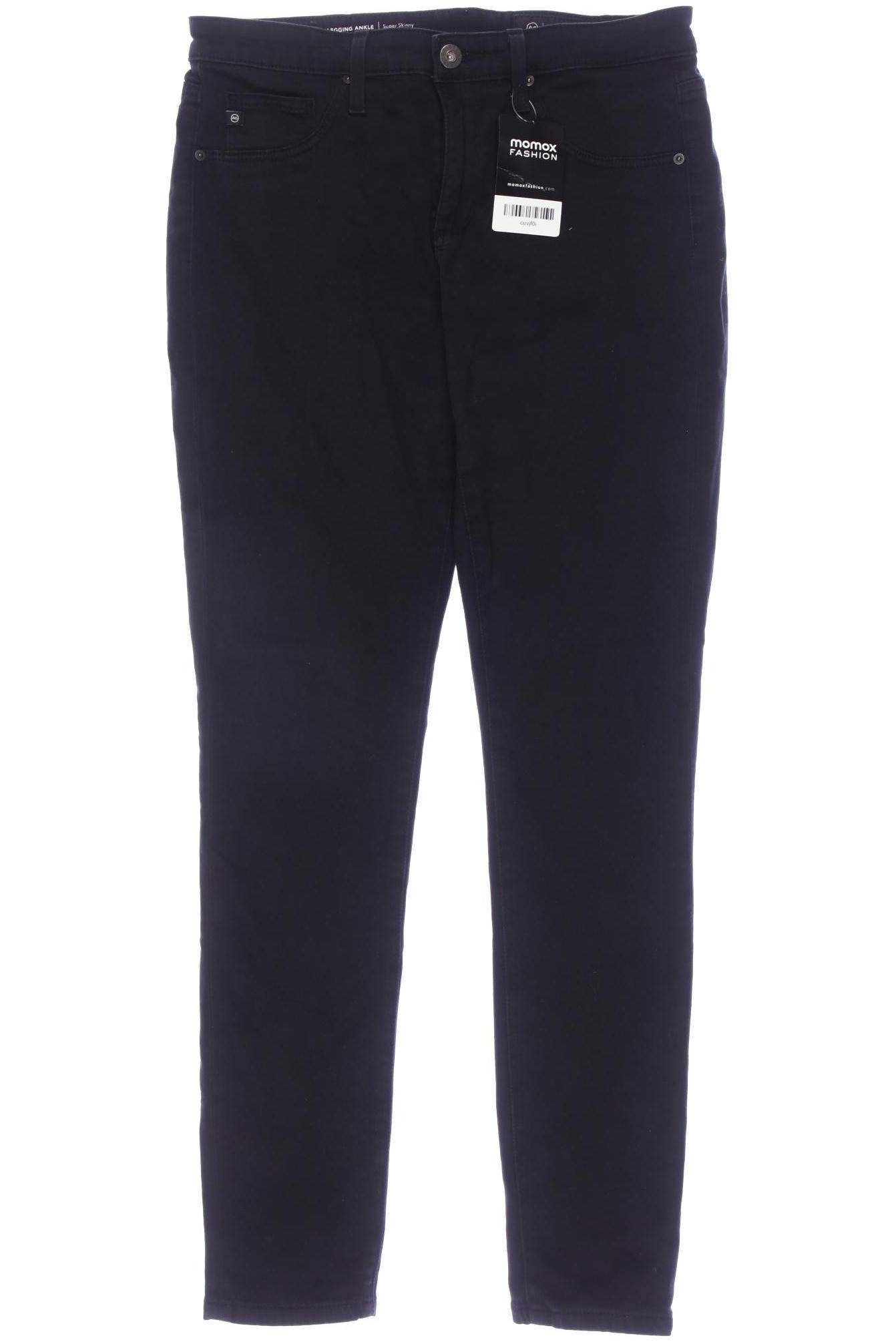 

AG Adriano Goldschmied Damen Jeans, schwarz, Gr. 27