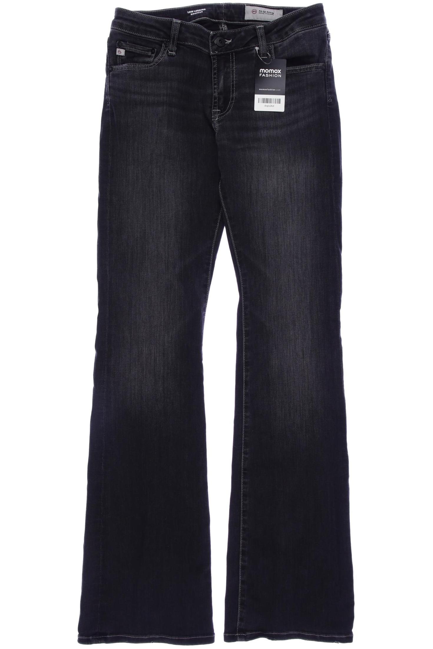 

AG Adriano Goldschmied Damen Jeans, schwarz, Gr. 27