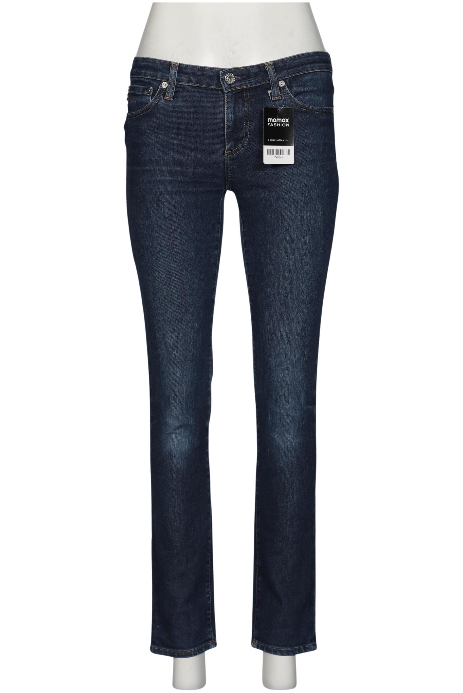 

AG Adriano Goldschmied Damen Jeans, marineblau, Gr. 28