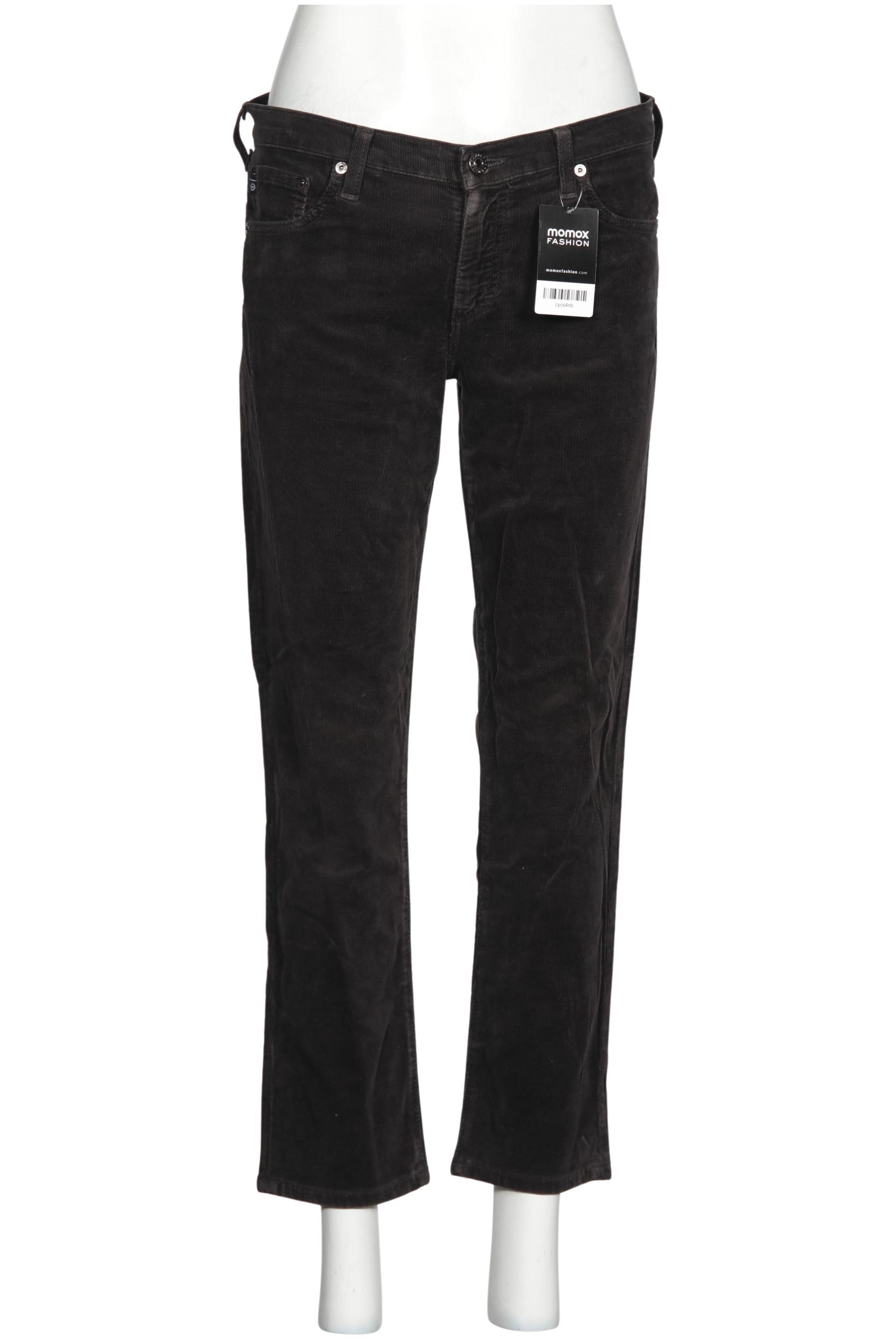 

AG Adriano Goldschmied Damen Stoffhose, braun, Gr. 30