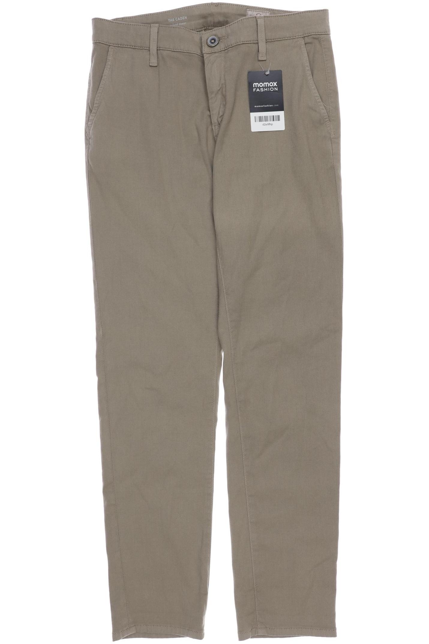 

AG Adriano Goldschmied Damen Stoffhose, beige, Gr. 24