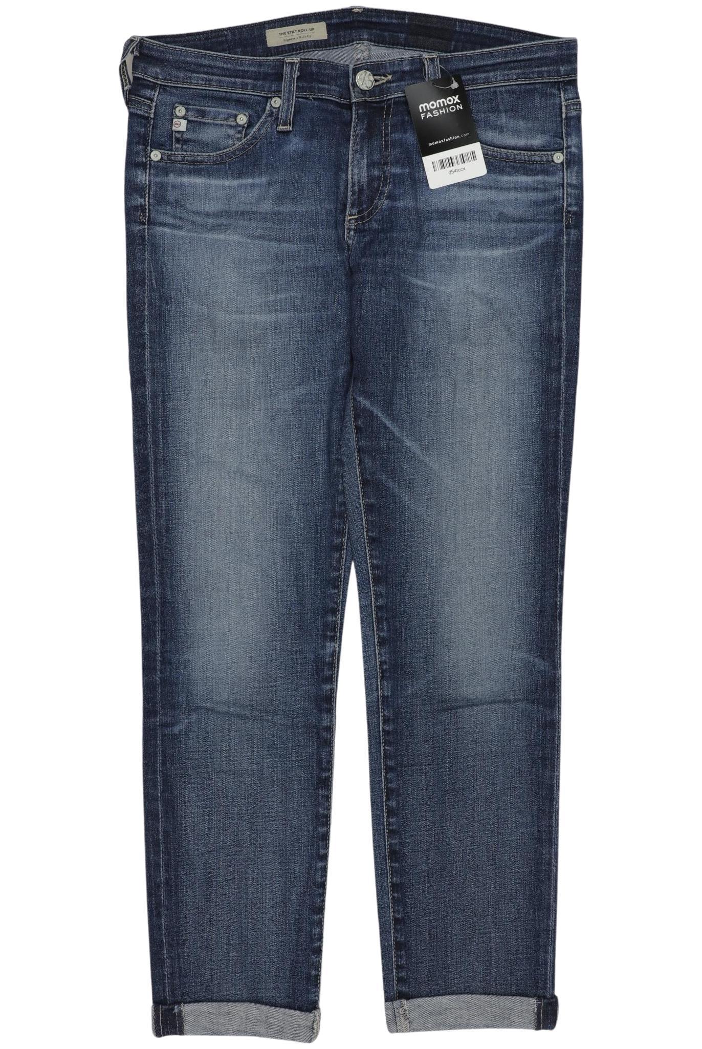 

AG Adriano Goldschmied Damen Jeans, blau, Gr. 27