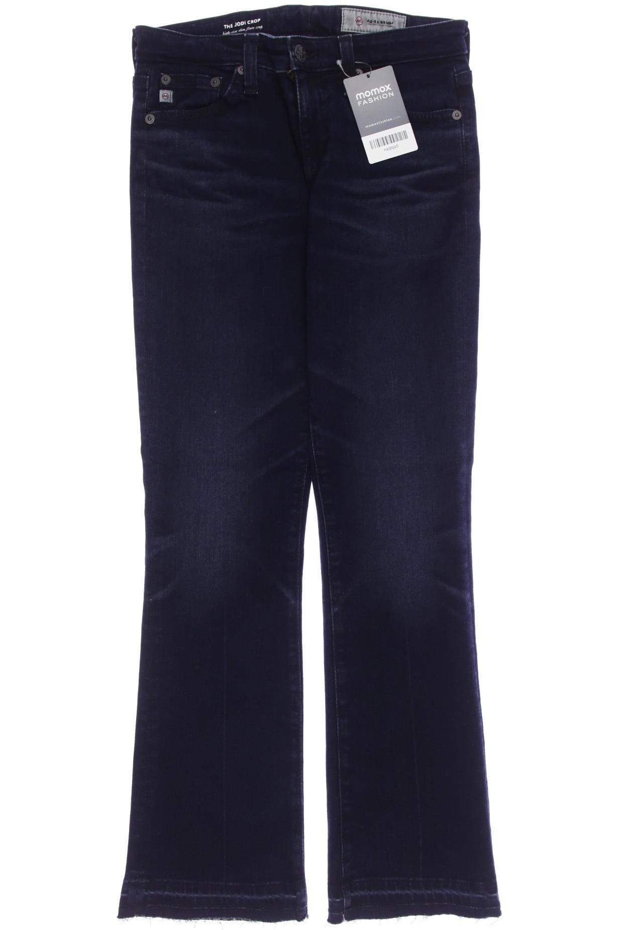 

AG Adriano Goldschmied Damen Jeans, marineblau, Gr. 24
